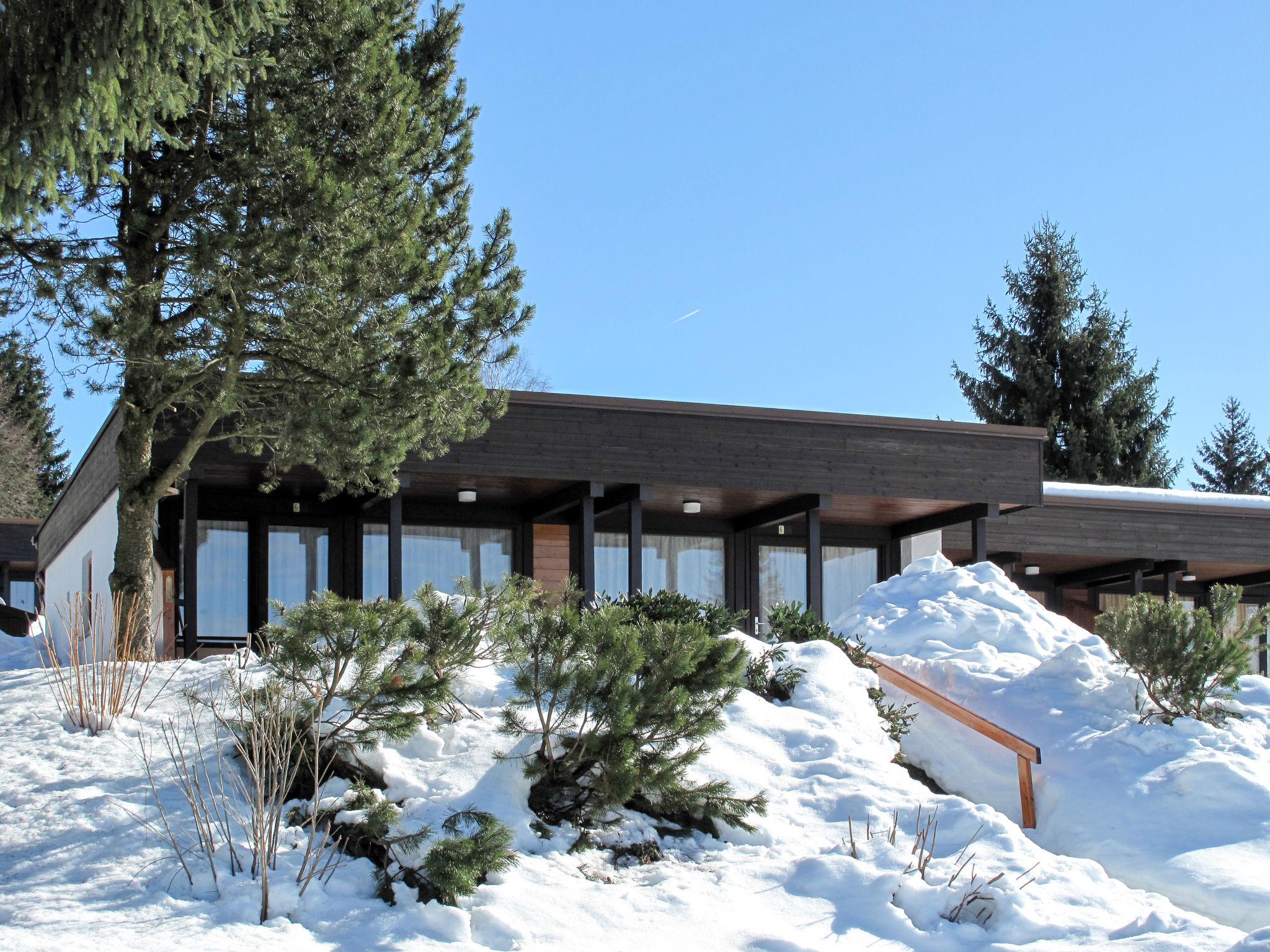 Photo 14 - Maison de 1 chambre à Waldkirchen avec terrasse et vues sur la montagne