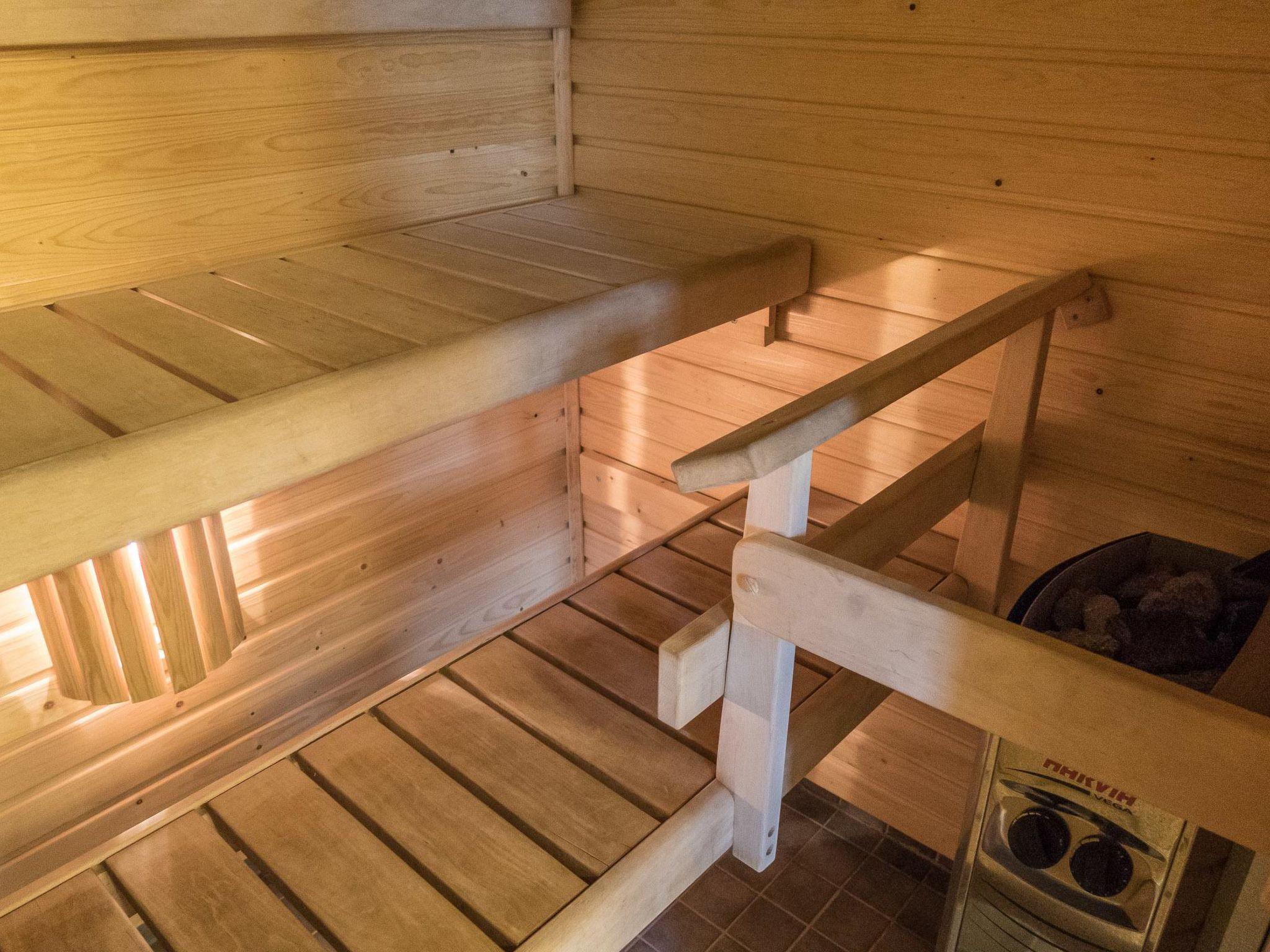 Foto 19 - Casa con 2 camere da letto a Sotkamo con sauna