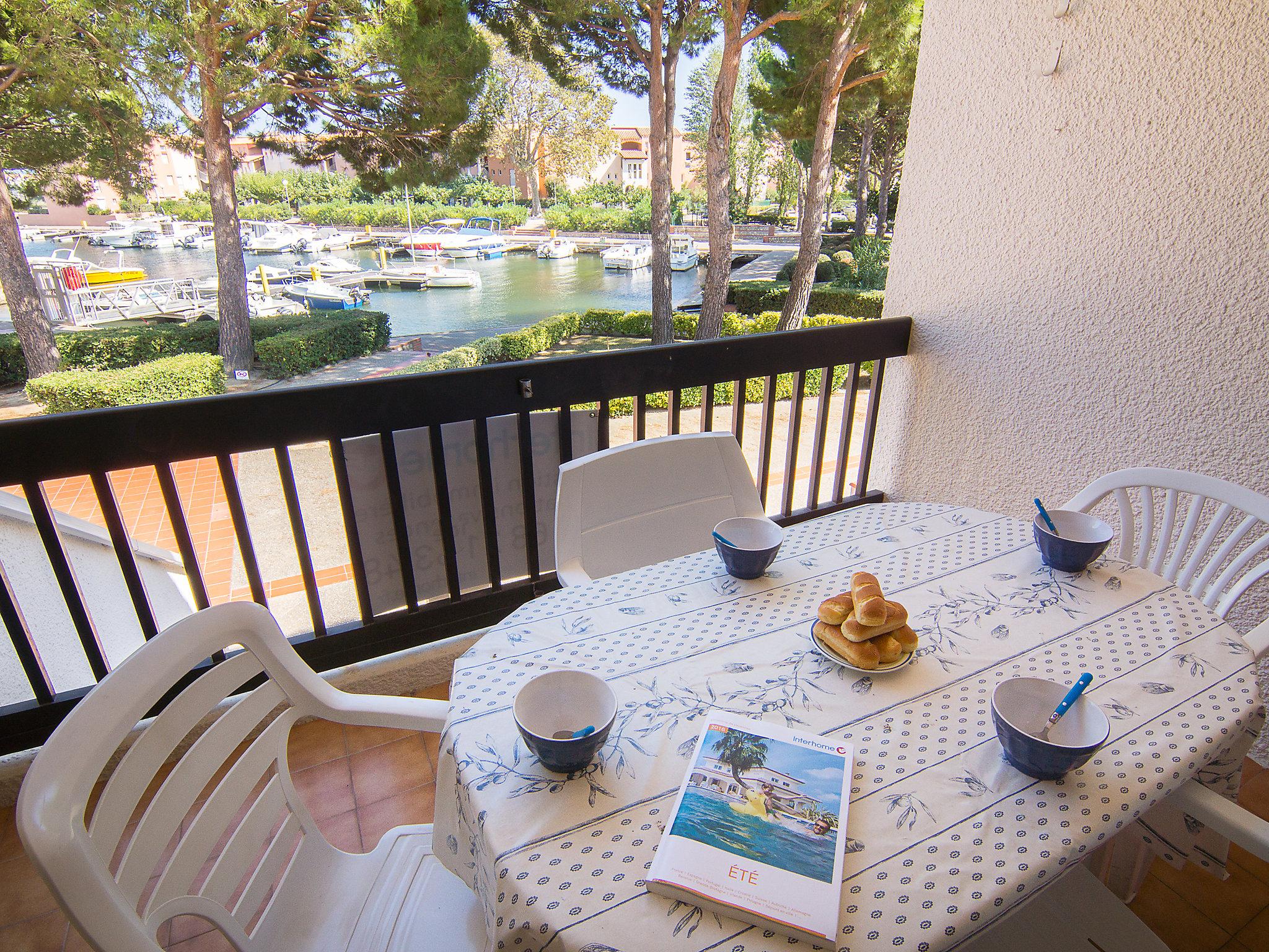 Foto 1 - Apartamento de 1 habitación en Saint-Cyprien con vistas al mar