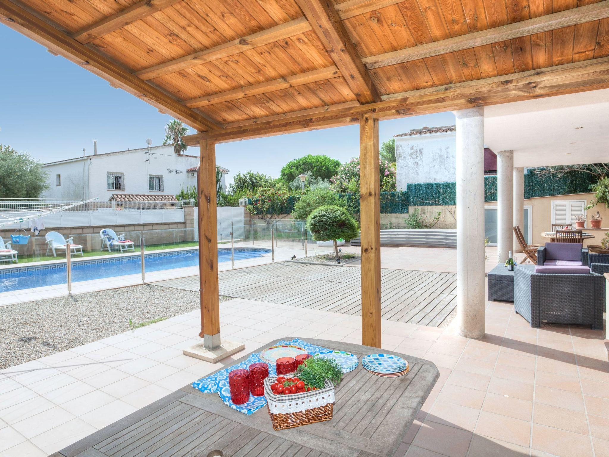 Photo 27 - 4 bedroom House in Calonge i Sant Antoni with private pool and sea view