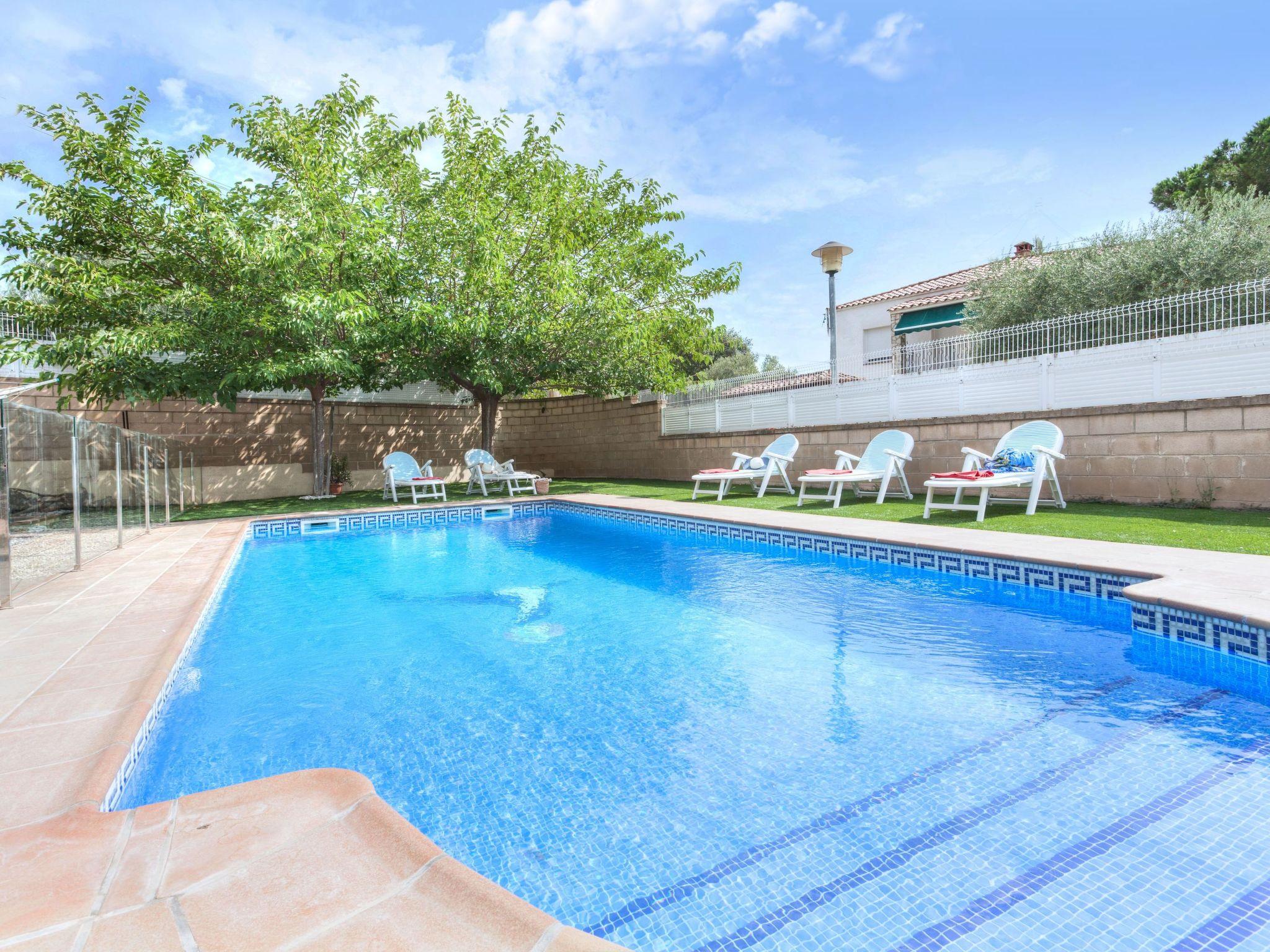 Photo 24 - Maison de 4 chambres à Calonge i Sant Antoni avec piscine privée et vues à la mer