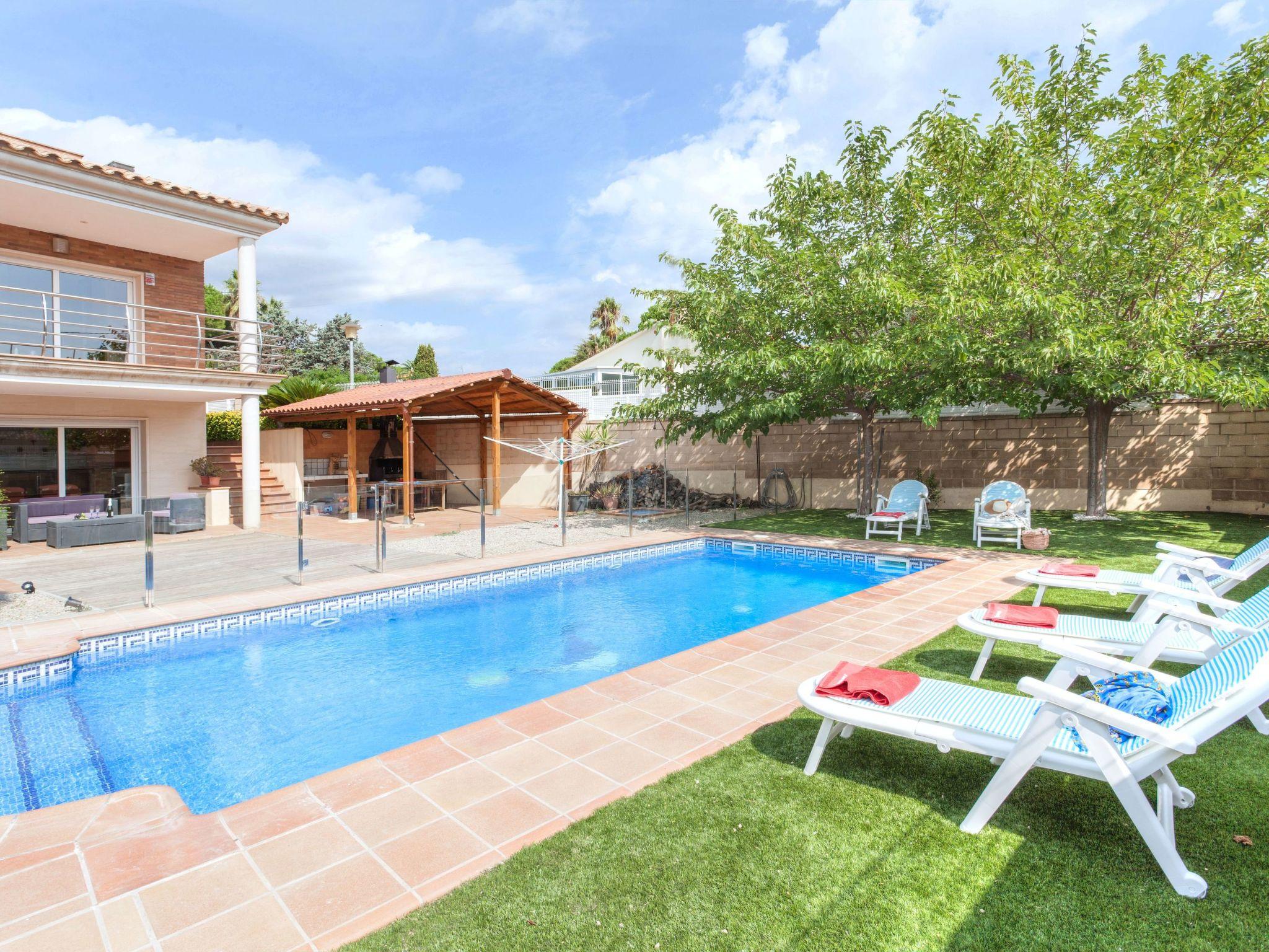Photo 20 - Maison de 4 chambres à Calonge i Sant Antoni avec piscine privée et vues à la mer