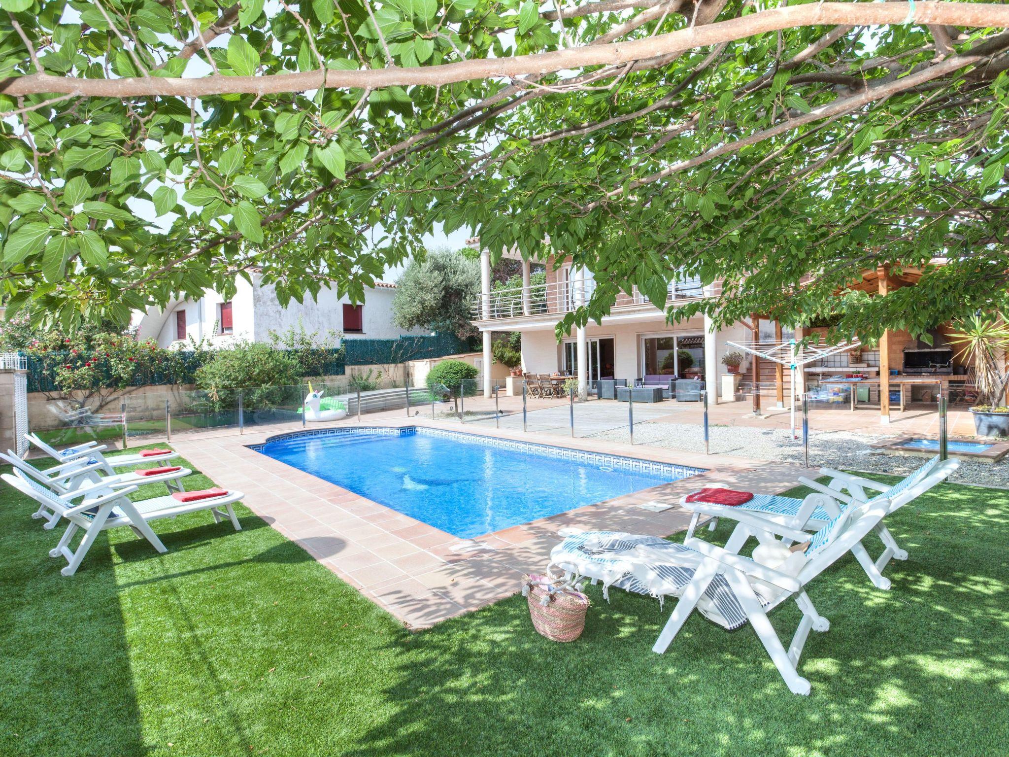 Photo 21 - Maison de 4 chambres à Calonge i Sant Antoni avec piscine privée et vues à la mer