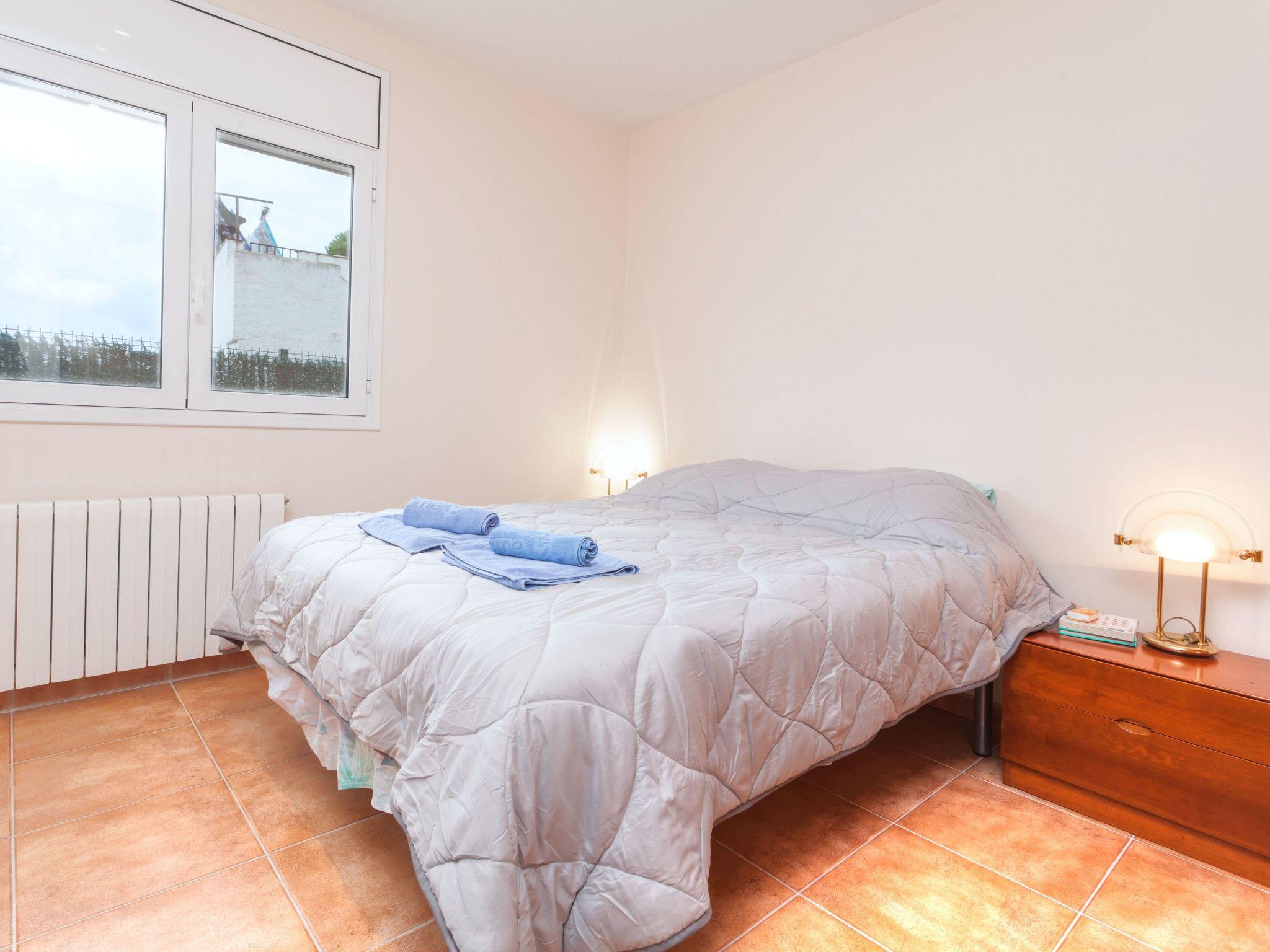 Foto 14 - Casa de 4 habitaciones en Calonge i Sant Antoni con piscina privada y vistas al mar