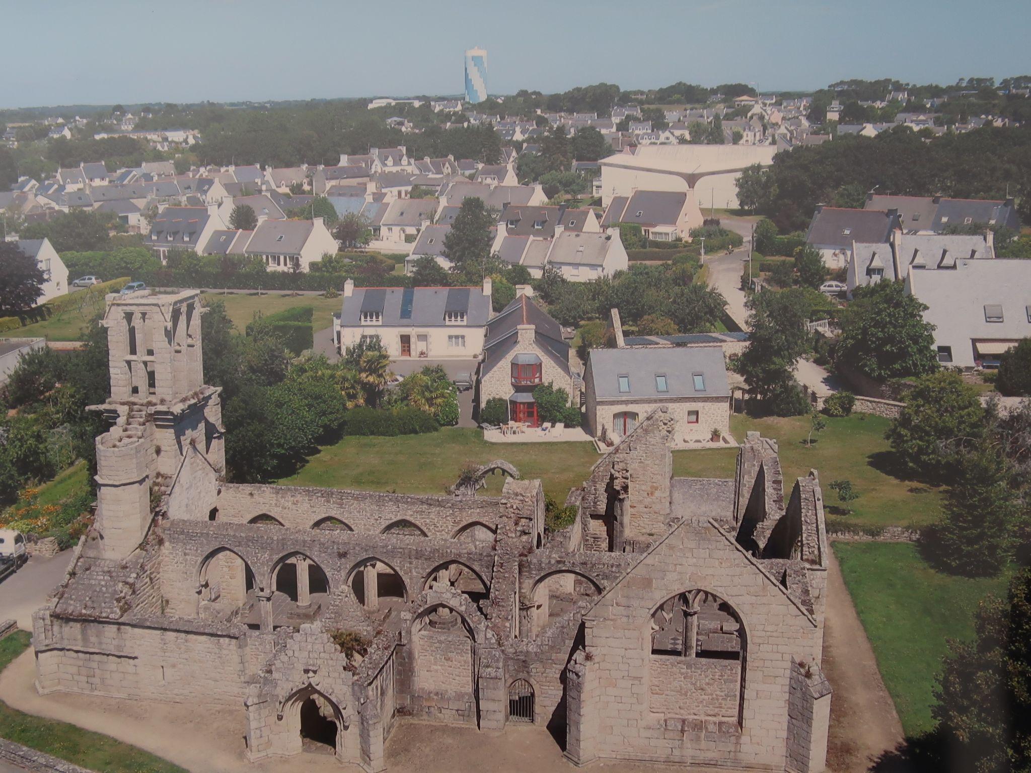 Photo 25 - 2 bedroom Apartment in Pont-l'Abbé with garden and sea view