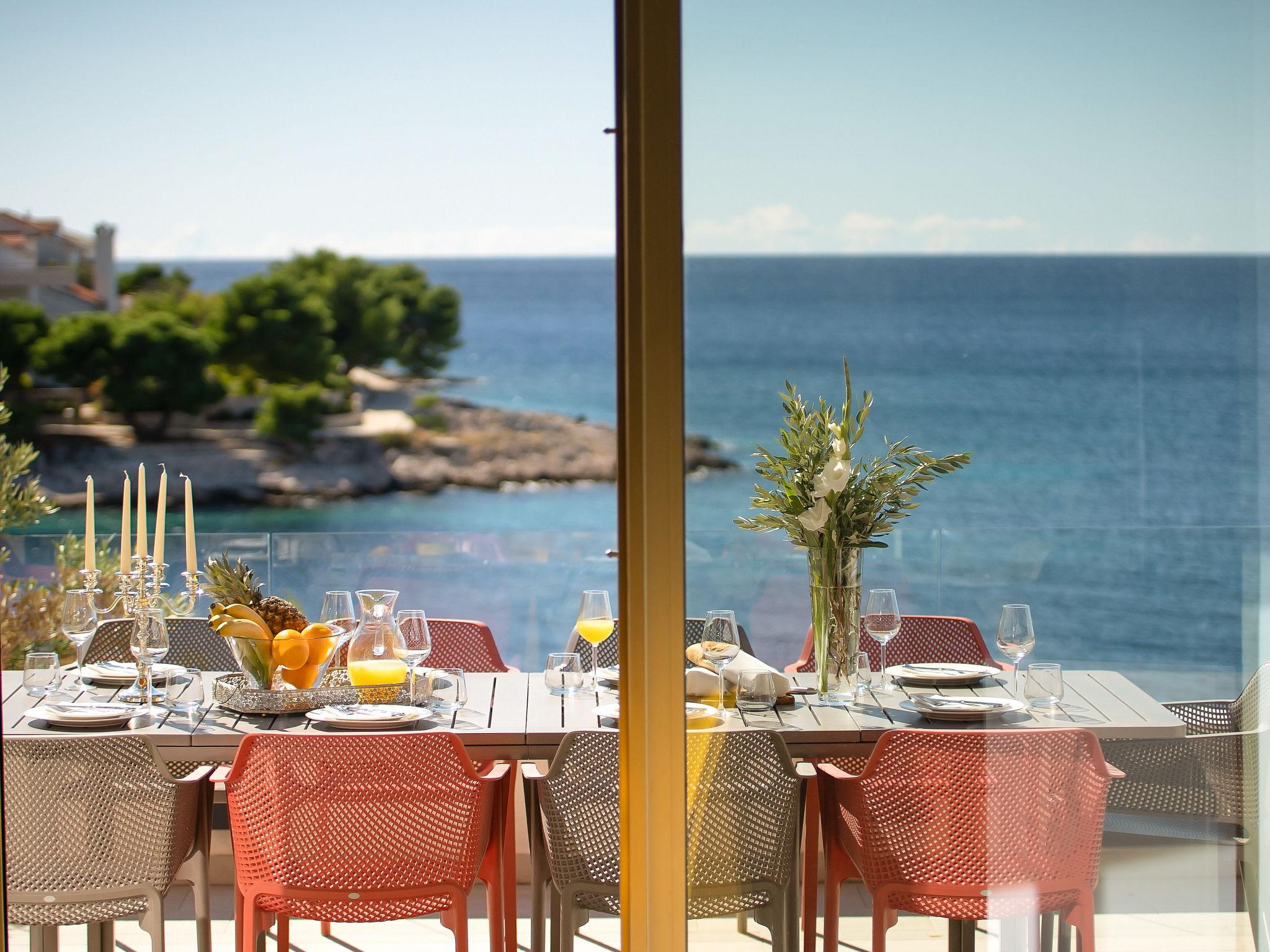 Photo 28 - Maison de 5 chambres à Primošten avec piscine privée et vues à la mer