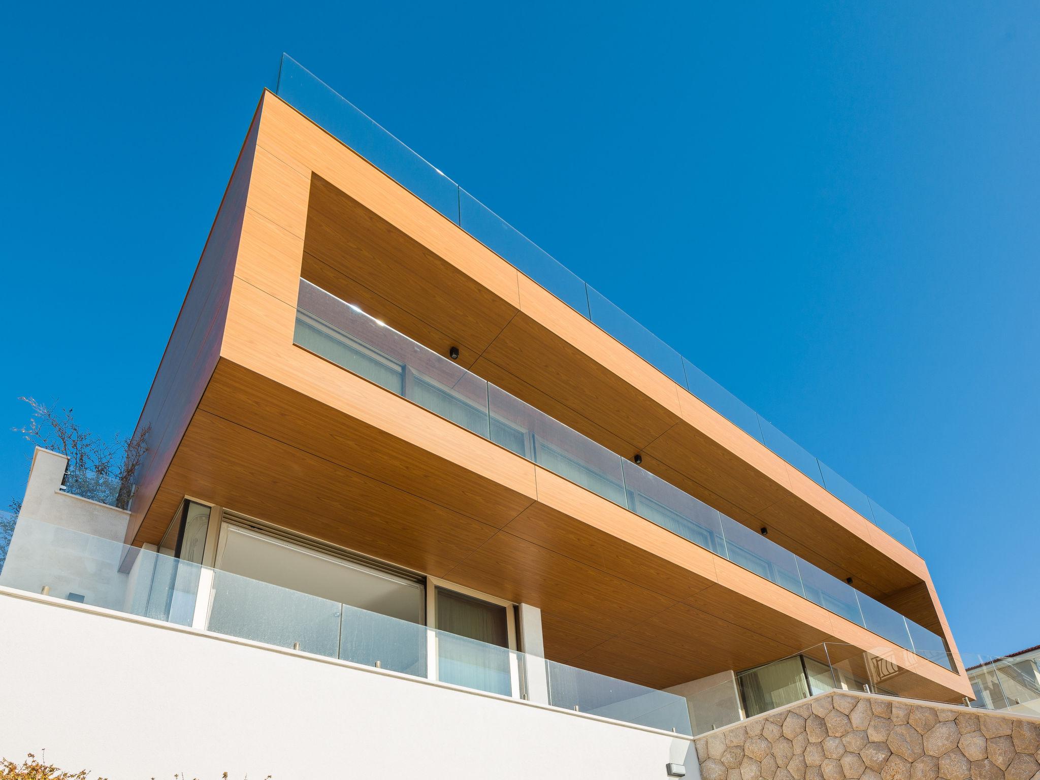 Photo 2 - Maison de 5 chambres à Primošten avec piscine privée et vues à la mer