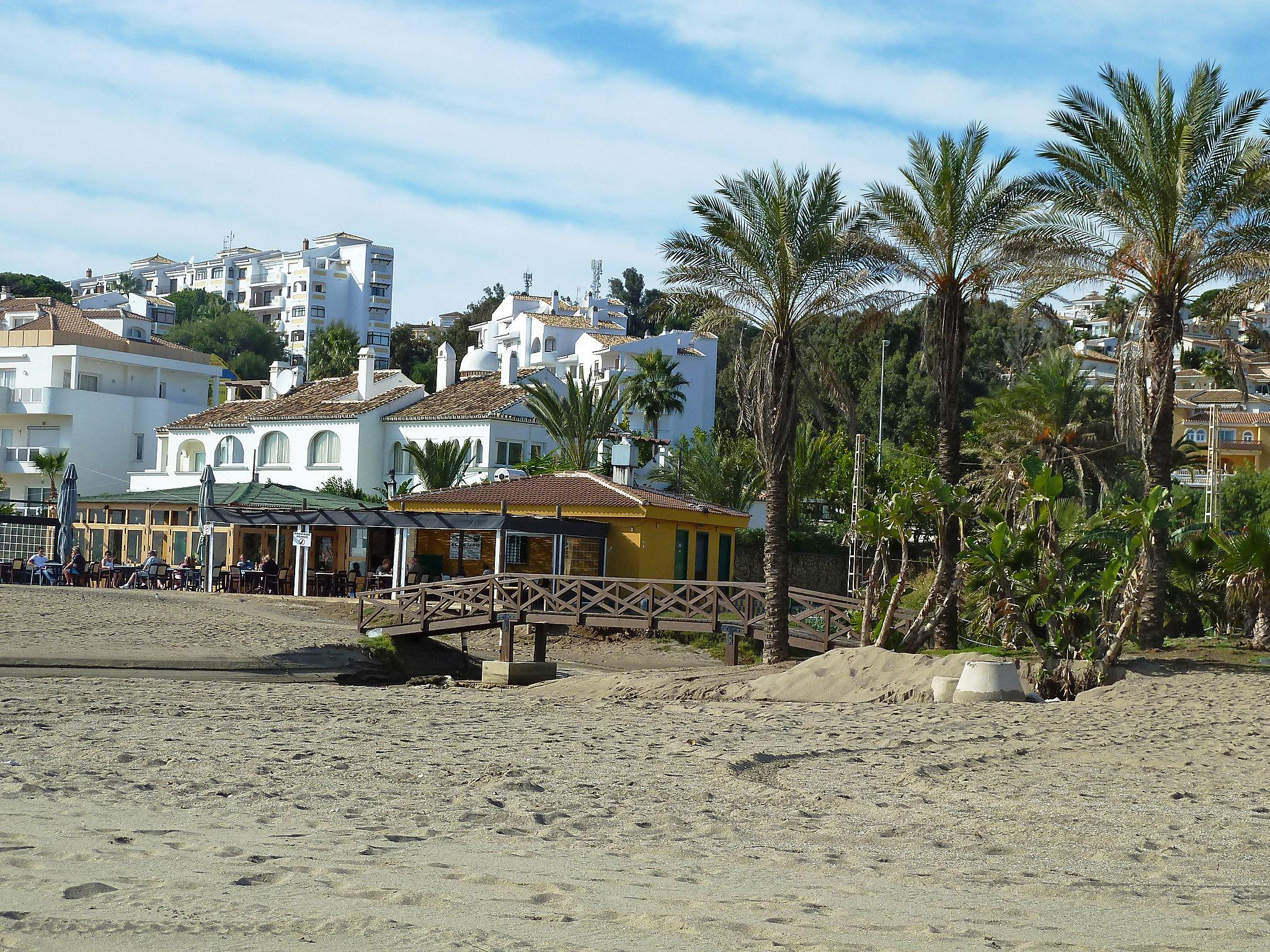 Foto 26 - Apartment mit 2 Schlafzimmern in Mijas mit schwimmbad und blick aufs meer