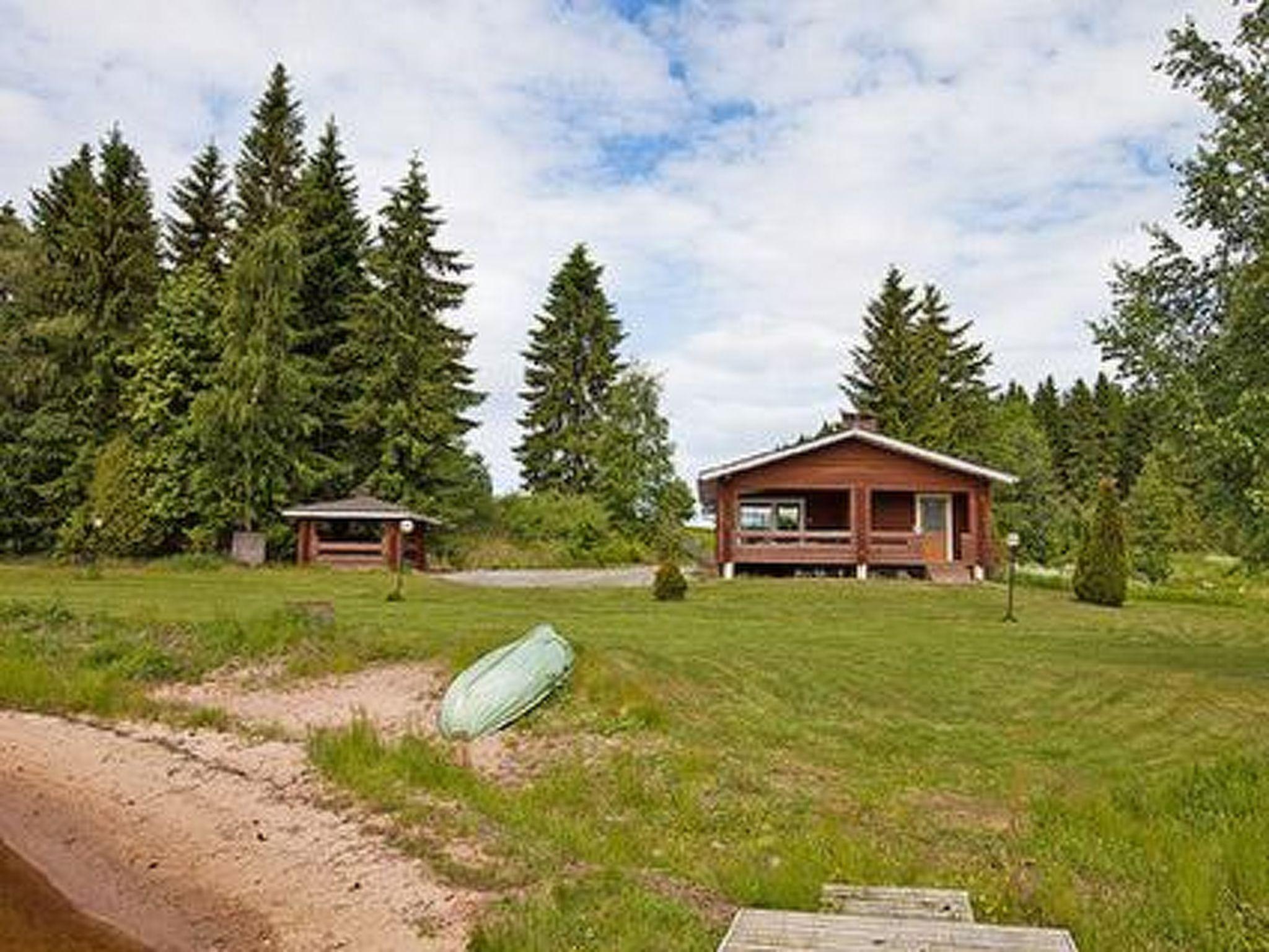 Foto 5 - Casa con 3 camere da letto a Ikaalinen con sauna