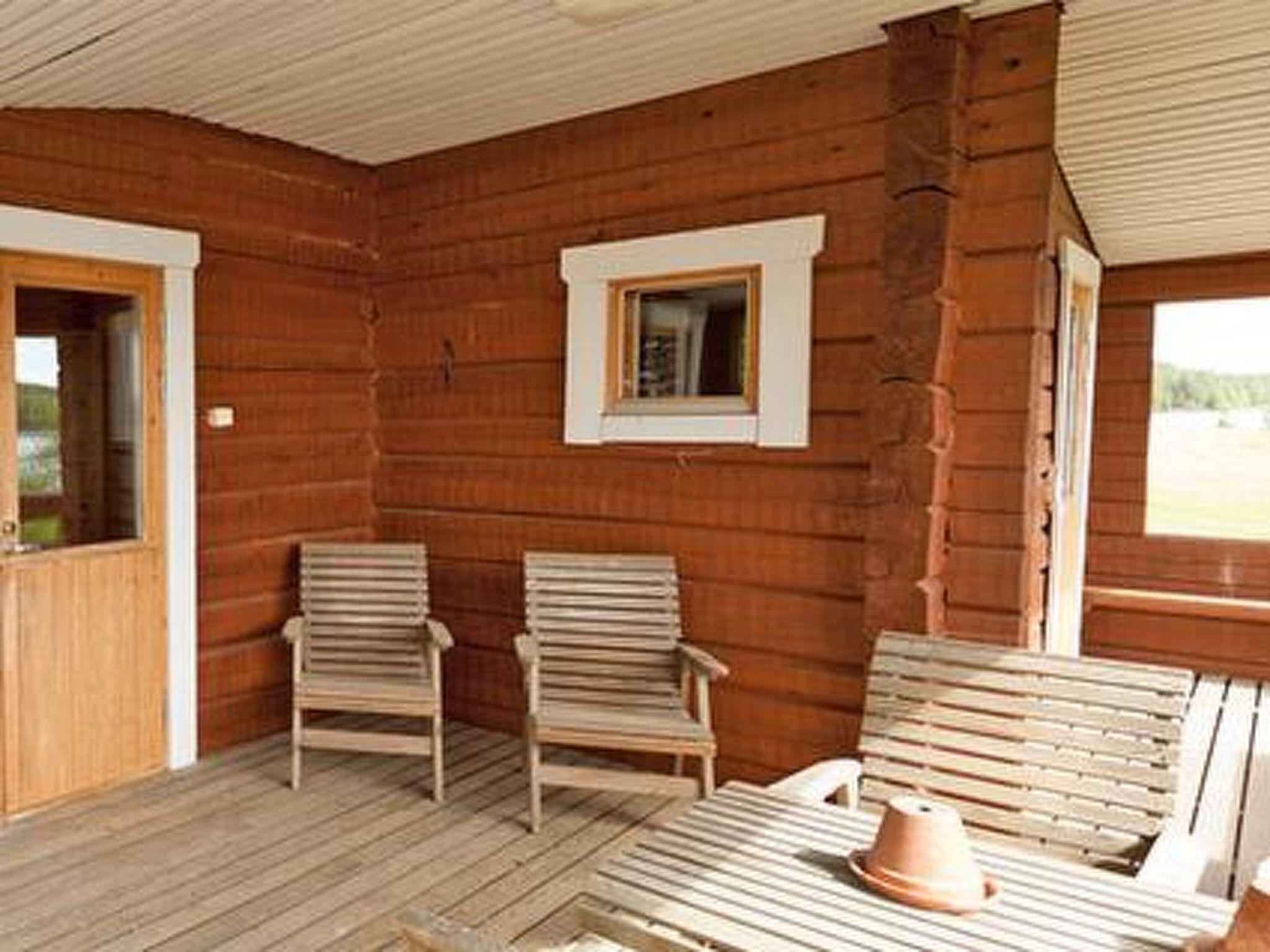 Photo 28 - Maison de 3 chambres à Ikaalinen avec sauna