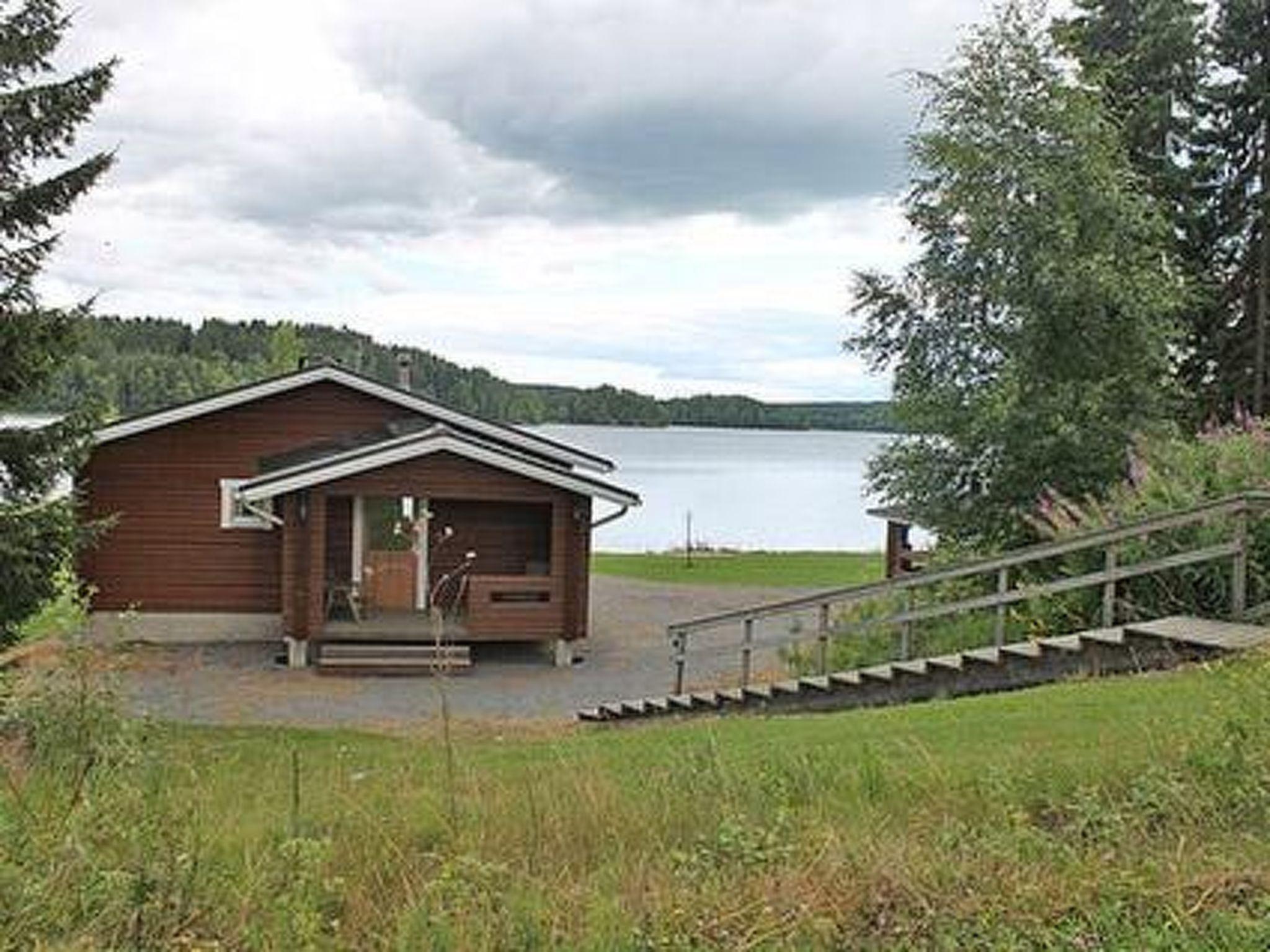 Foto 30 - Casa de 3 habitaciones en Ikaalinen con sauna