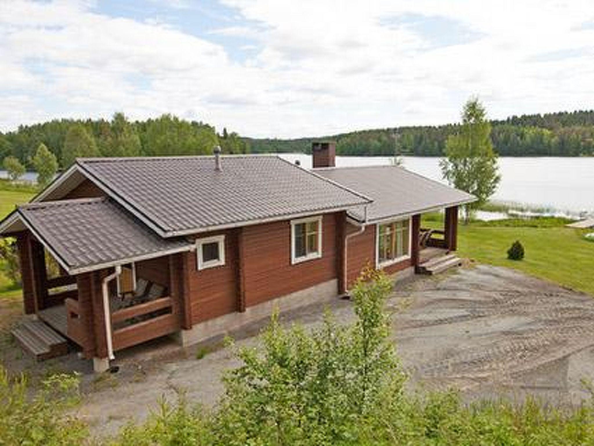 Photo 15 - 3 bedroom House in Ikaalinen with sauna