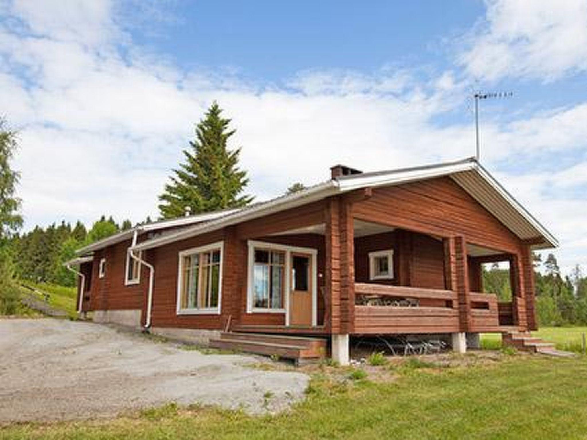 Foto 14 - Casa de 3 quartos em Ikaalinen com sauna