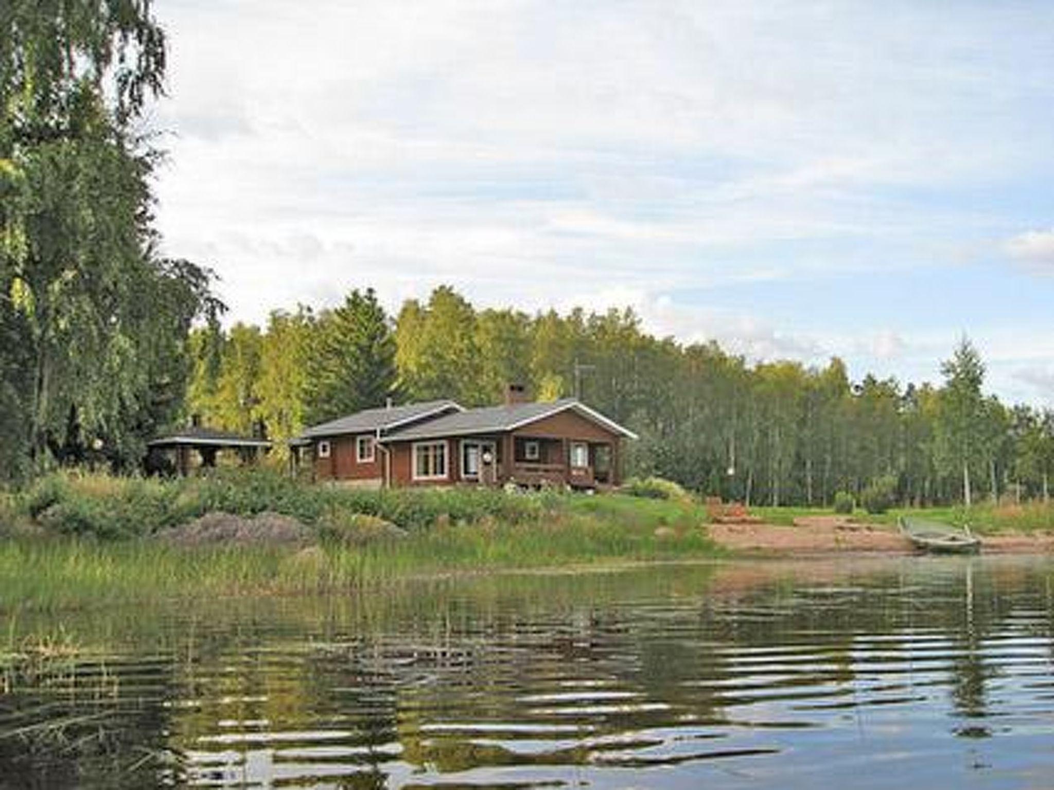 Photo 27 - Maison de 3 chambres à Ikaalinen avec sauna