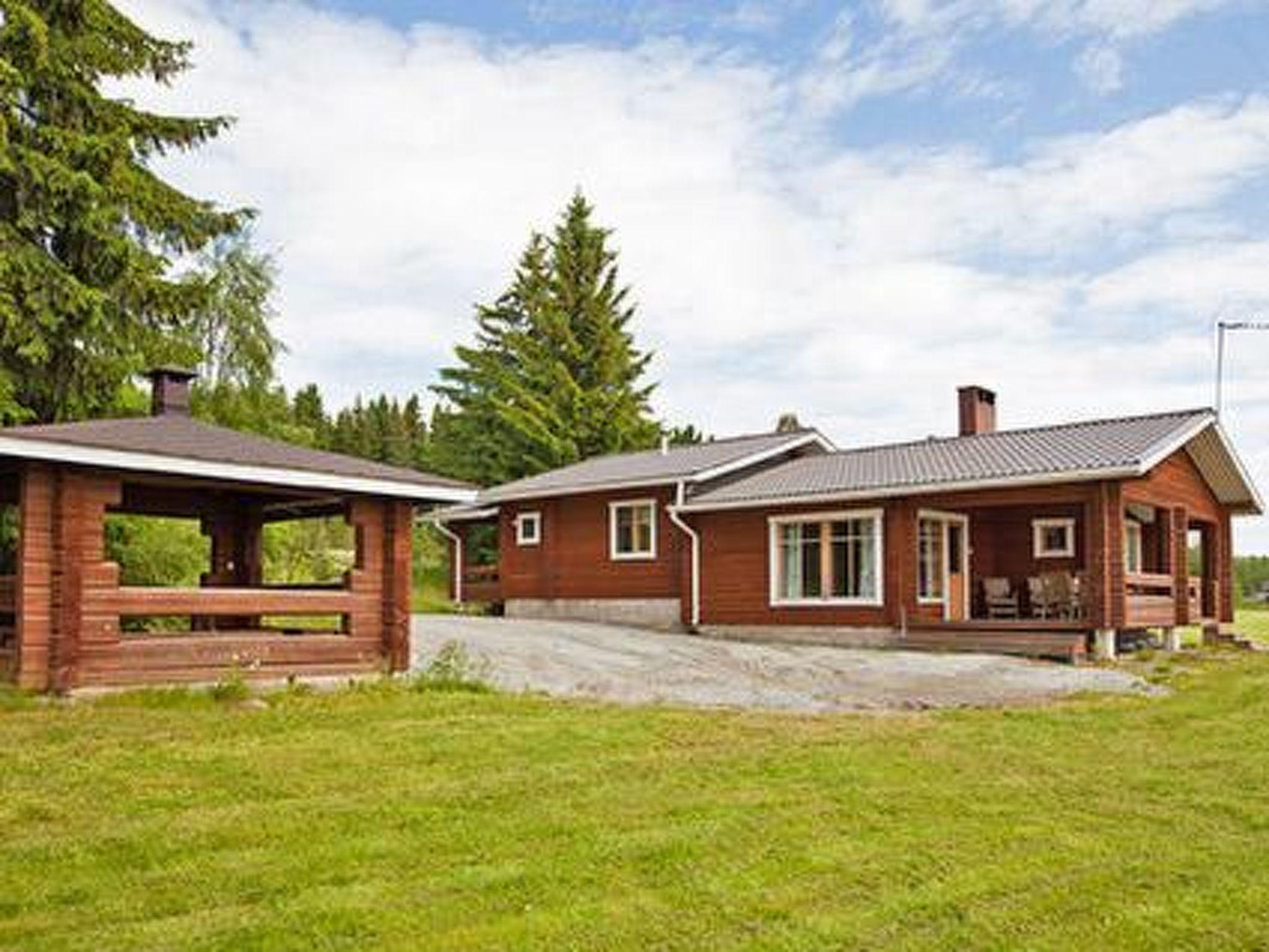 Photo 13 - Maison de 3 chambres à Ikaalinen avec sauna