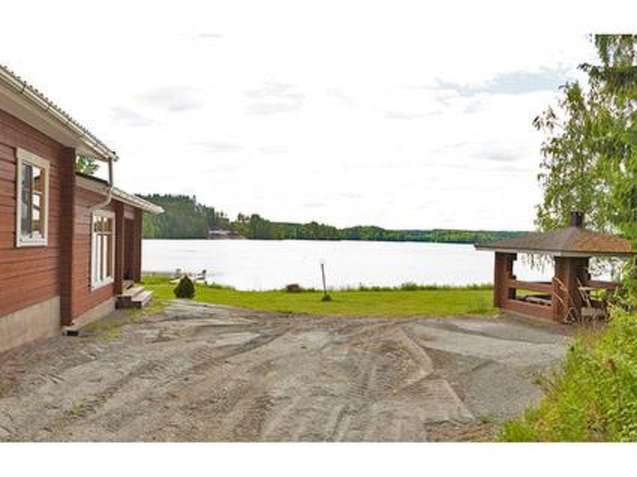 Photo 25 - 3 bedroom House in Ikaalinen with sauna