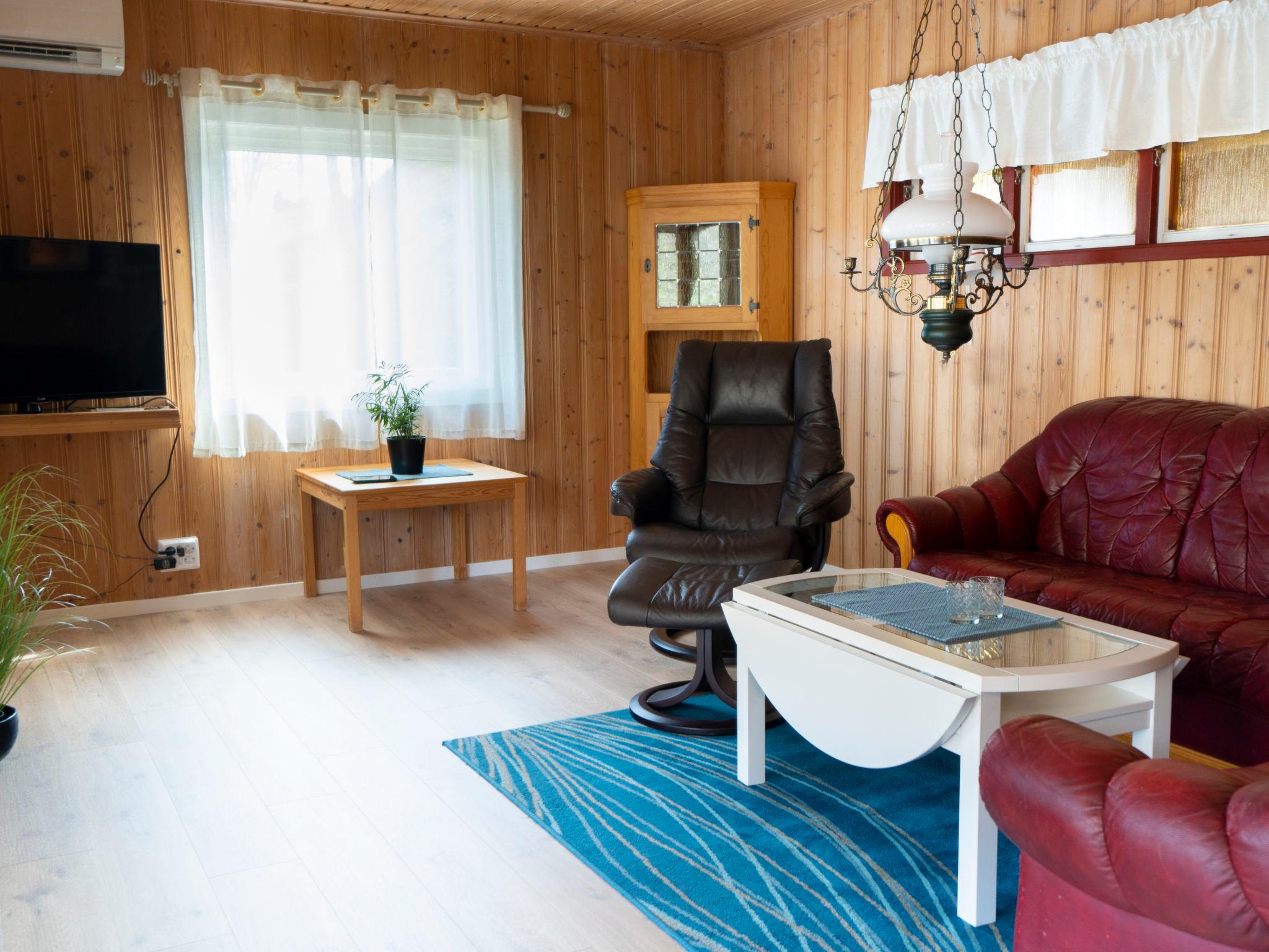 Photo 2 - Maison de 2 chambres à Balestrand avec jardin et terrasse