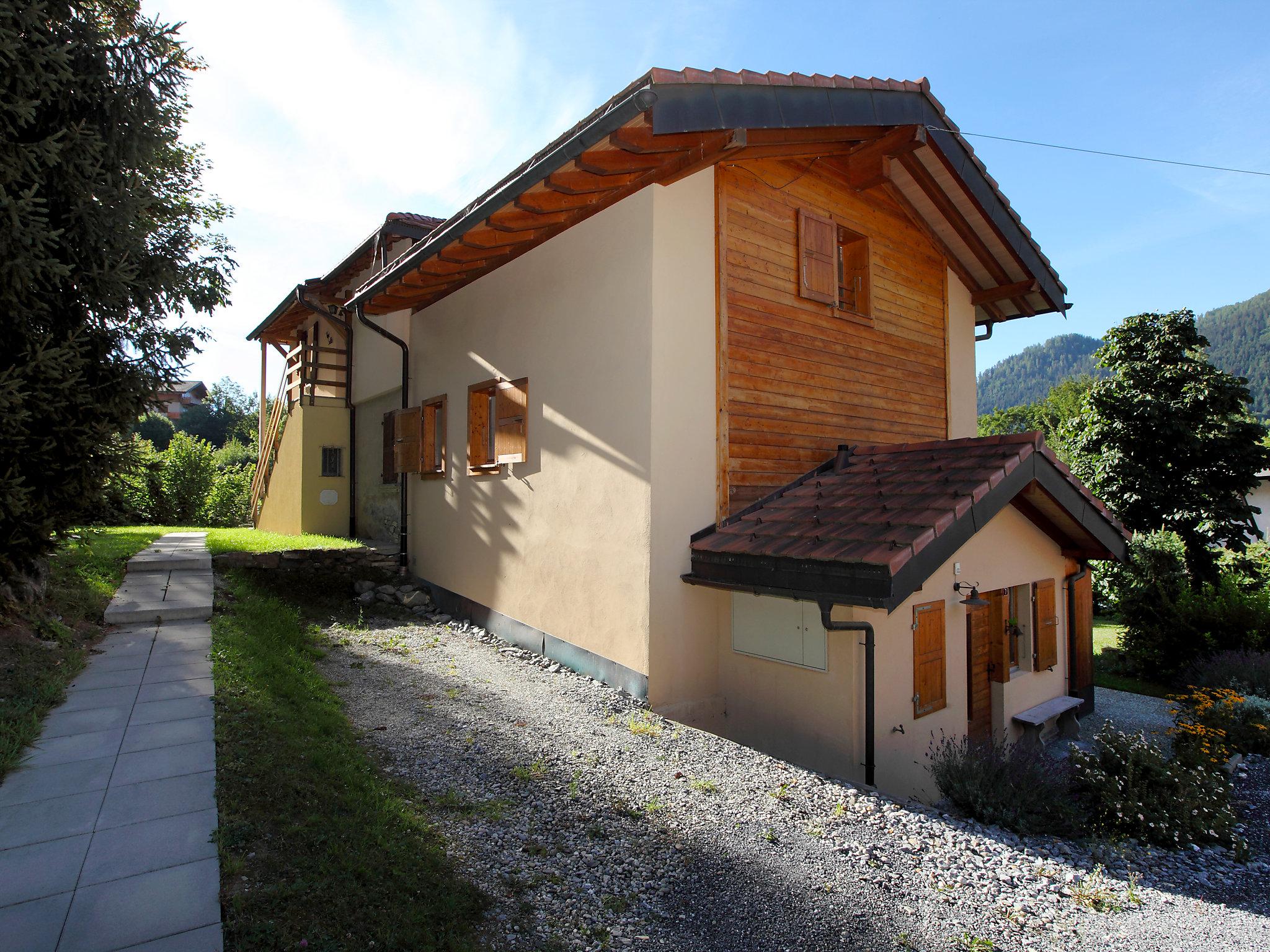 Foto 28 - Haus mit 4 Schlafzimmern in Leytron mit terrasse und blick auf die berge