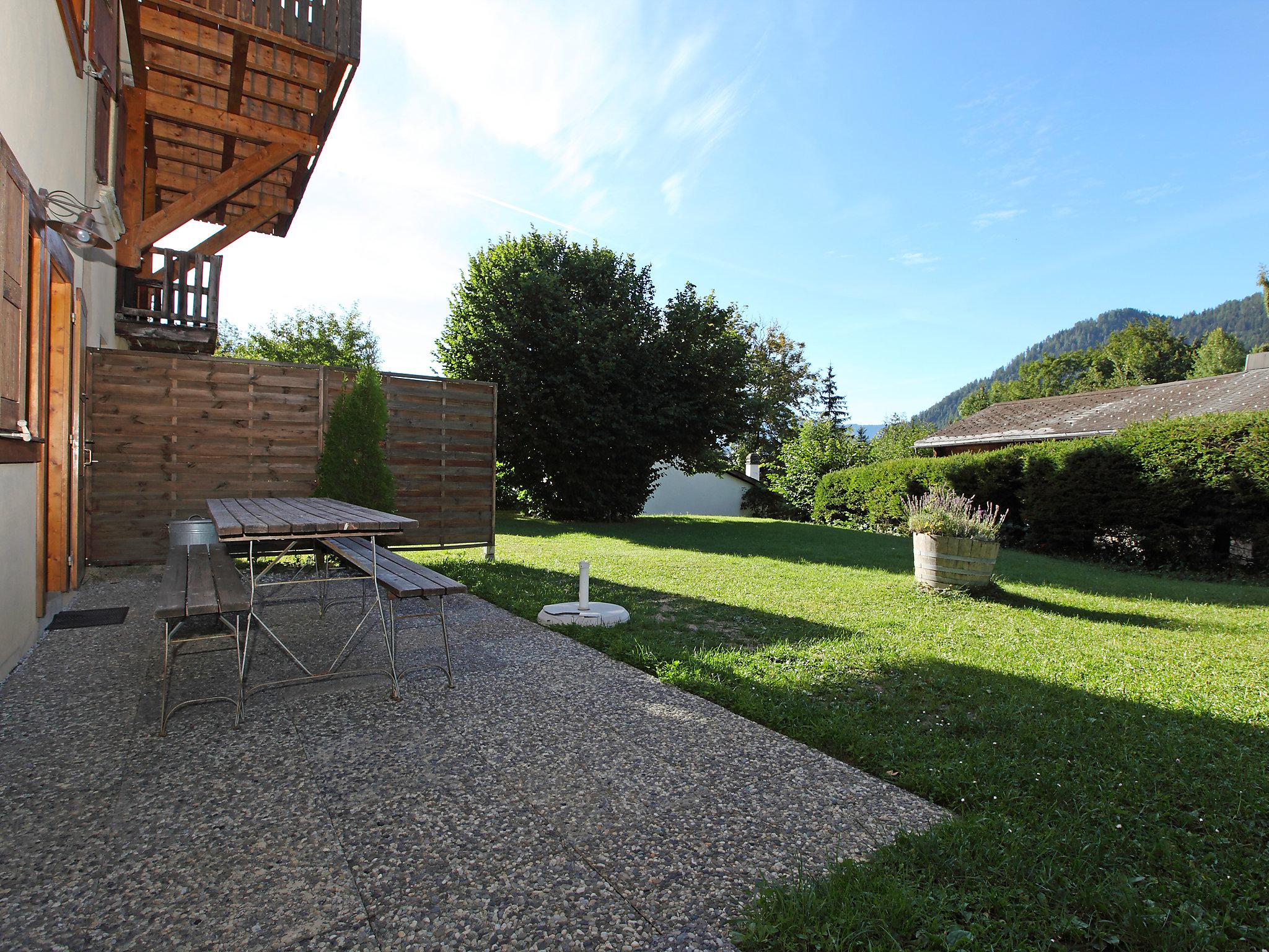 Photo 13 - Maison de 4 chambres à Leytron avec jardin et terrasse