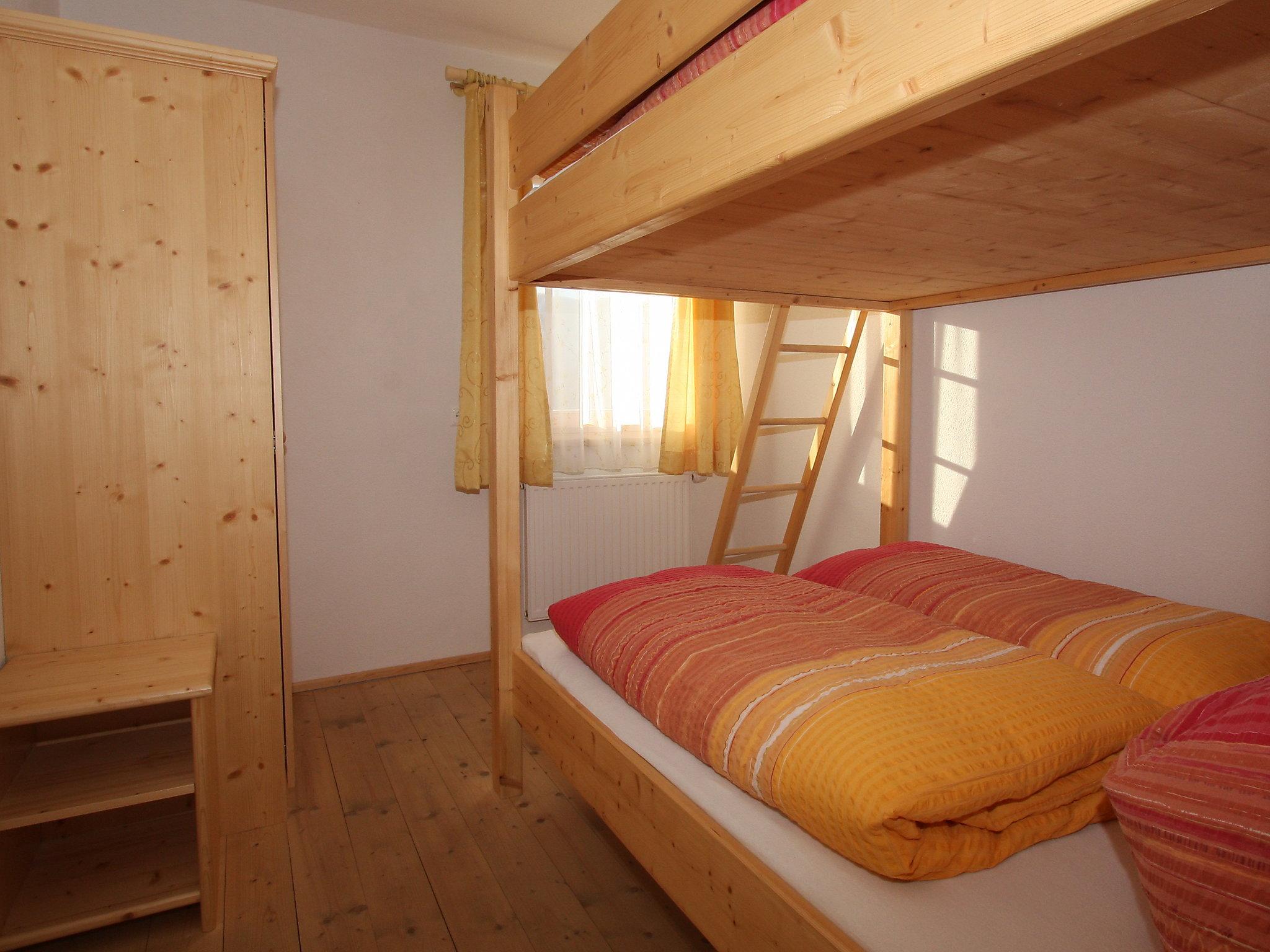 Foto 8 - Apartamento de 4 quartos em Stummerberg com jardim e sauna