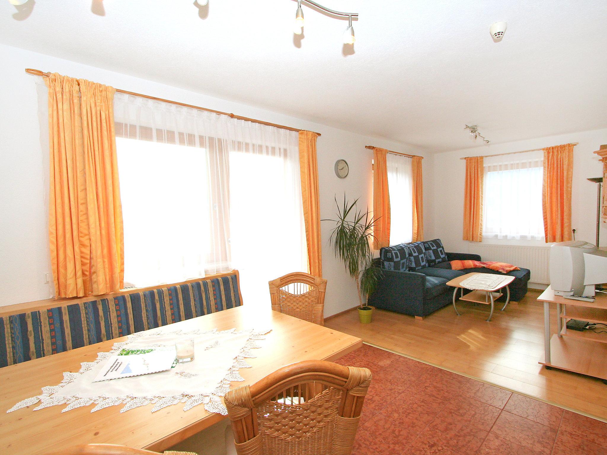 Photo 6 - 4 bedroom Apartment in Stummerberg with garden and mountain view