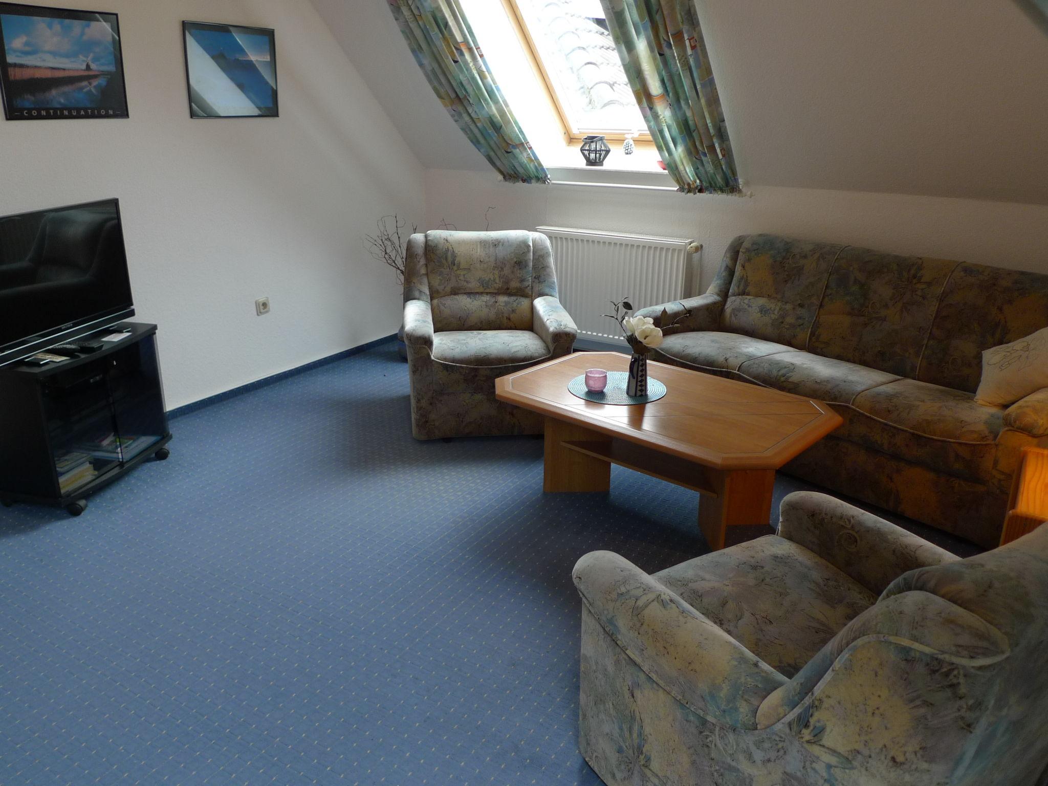 Foto 6 - Apartamento de 1 habitación en Norden con vistas al mar