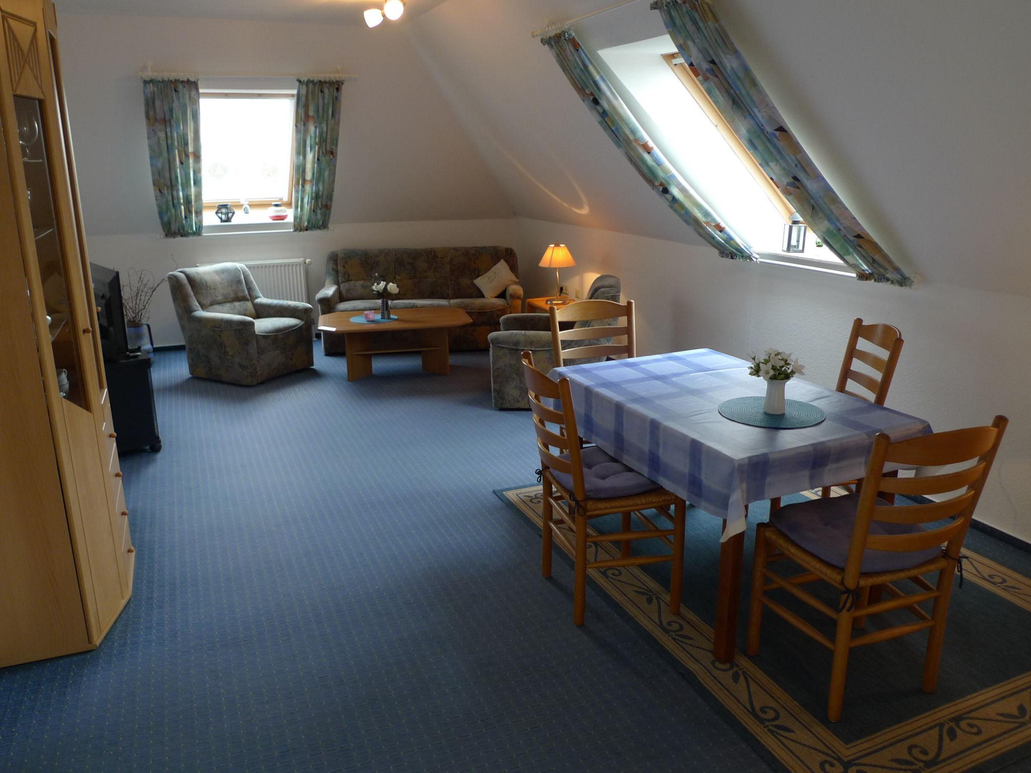 Photo 3 - Appartement de 1 chambre à Norden avec vues à la mer