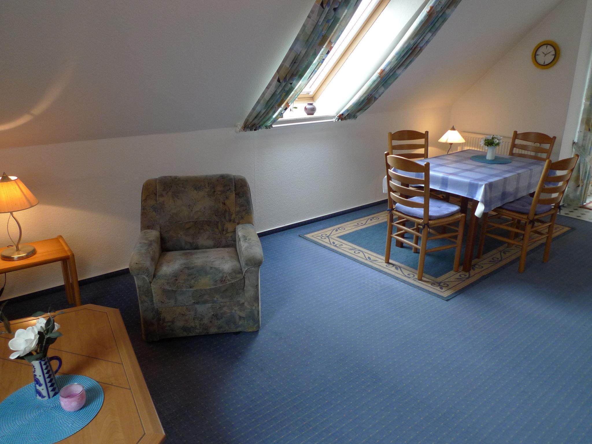 Foto 8 - Apartamento de 1 habitación en Norden con vistas al mar