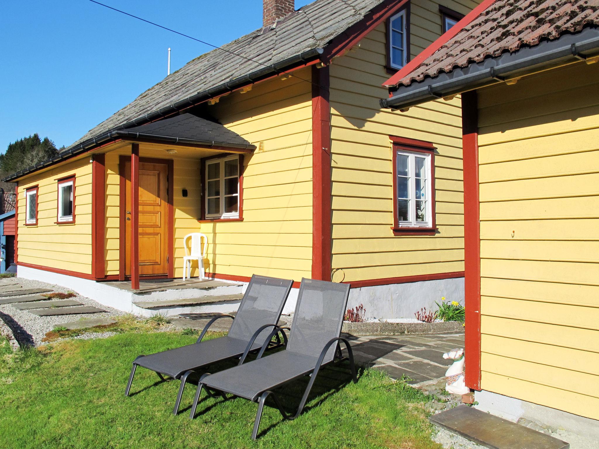 Photo 17 - Maison de 5 chambres à Tysnes avec jardin