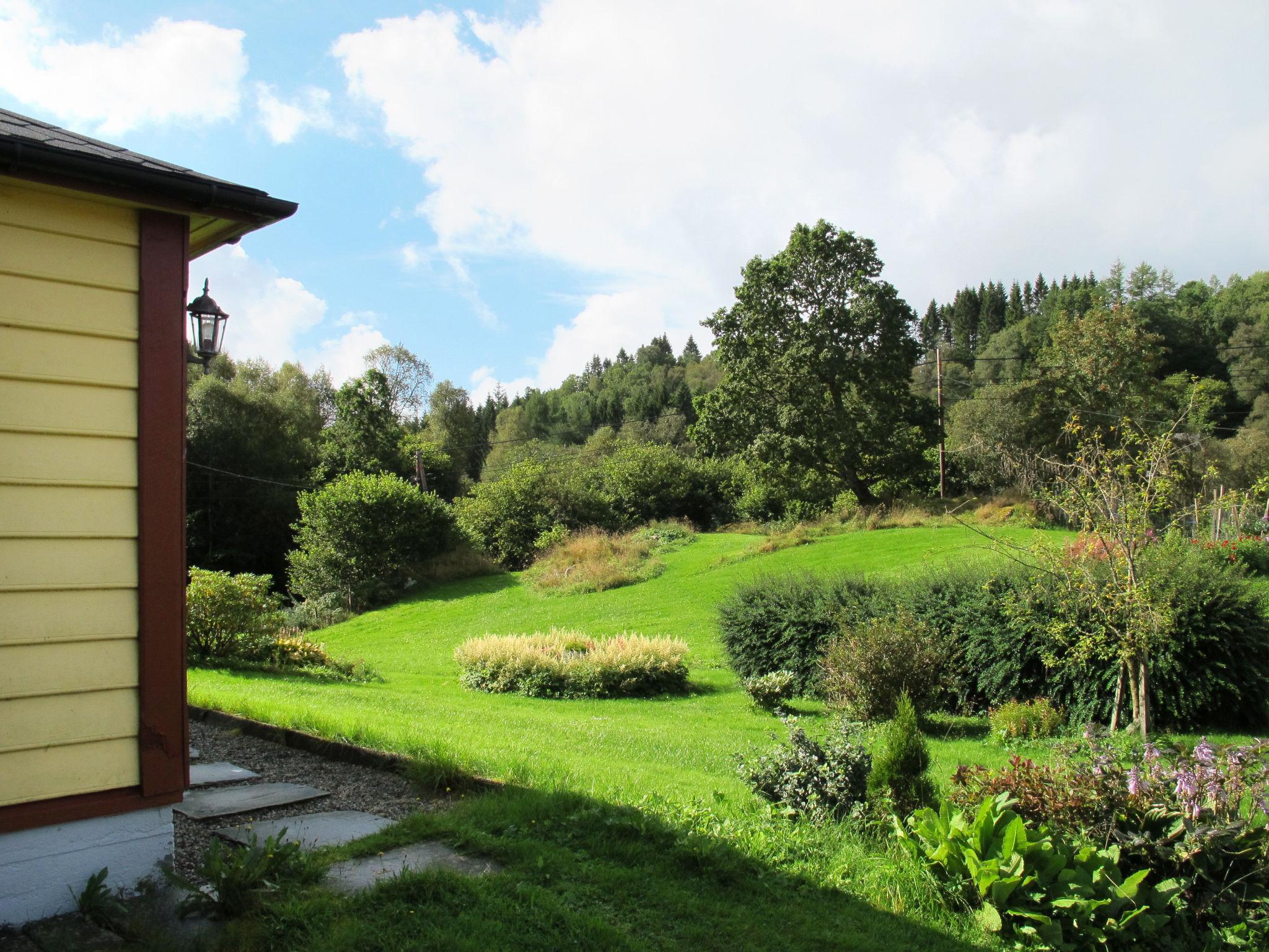 Foto 5 - Casa de 5 quartos em Tysnes com jardim