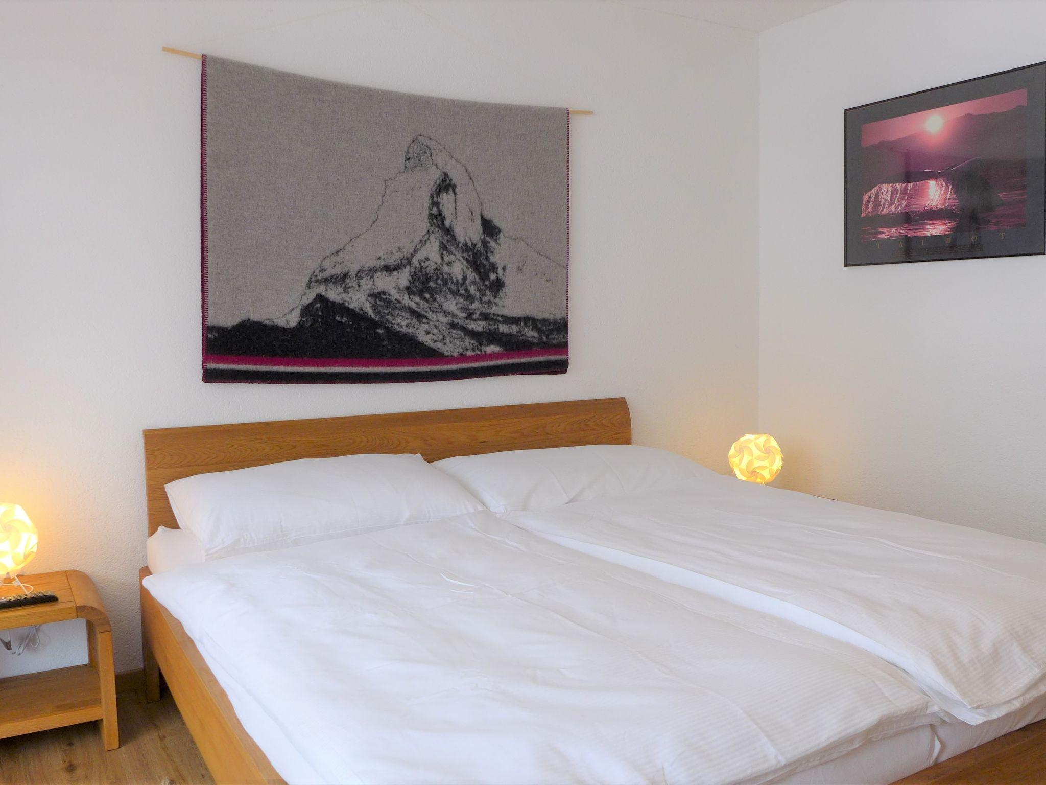 Foto 8 - Appartamento con 1 camera da letto a Zermatt con terrazza