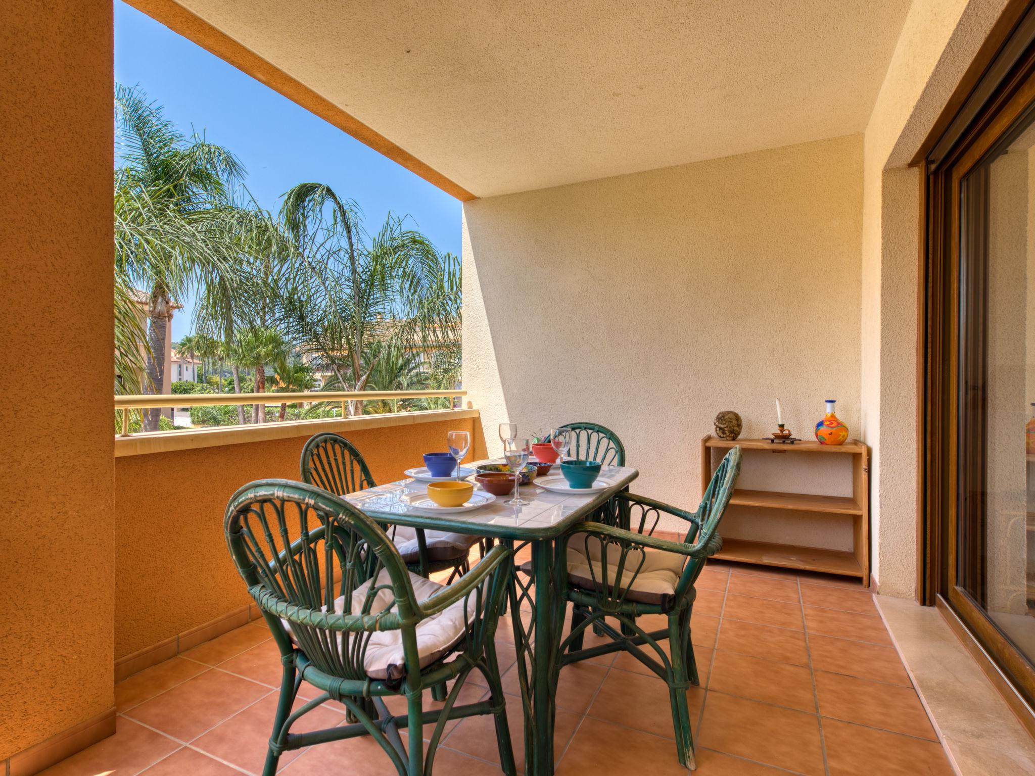 Photo 4 - Appartement de 3 chambres à Jávea avec piscine et jardin