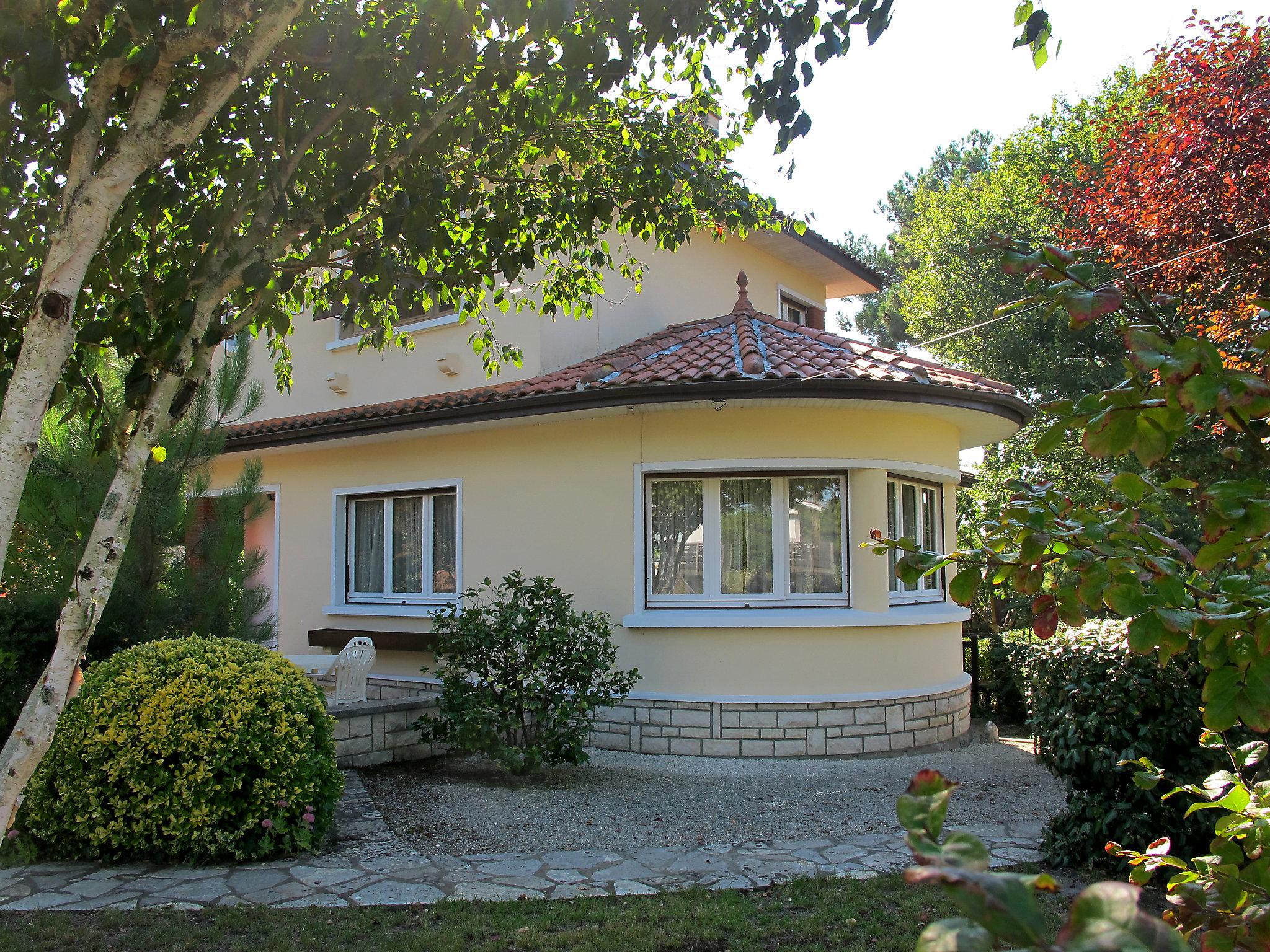 Photo 9 - Maison de 2 chambres à Mimizan avec jardin et vues à la mer