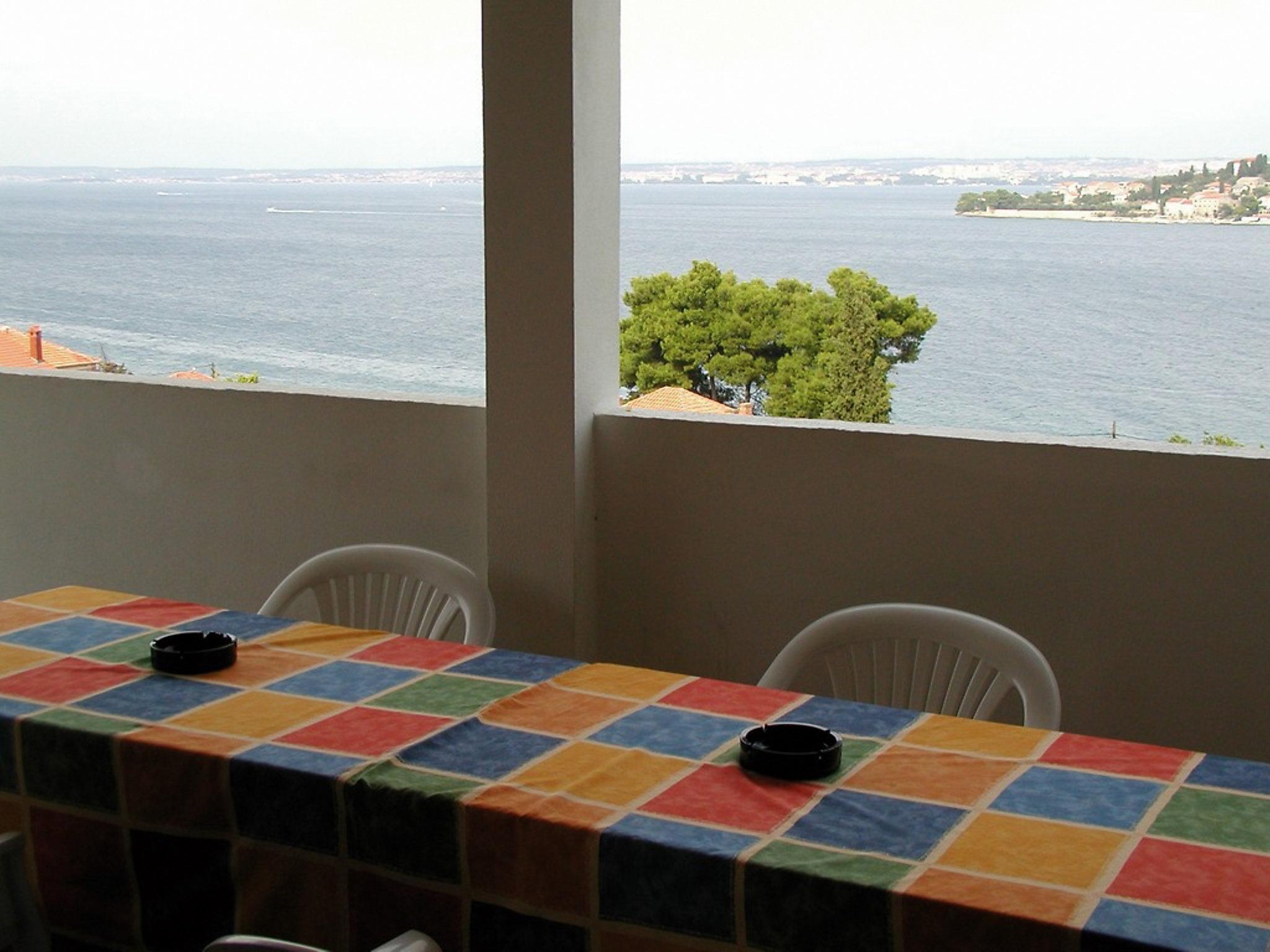 Photo 4 - Appartement de 2 chambres à Kali avec piscine et vues à la mer