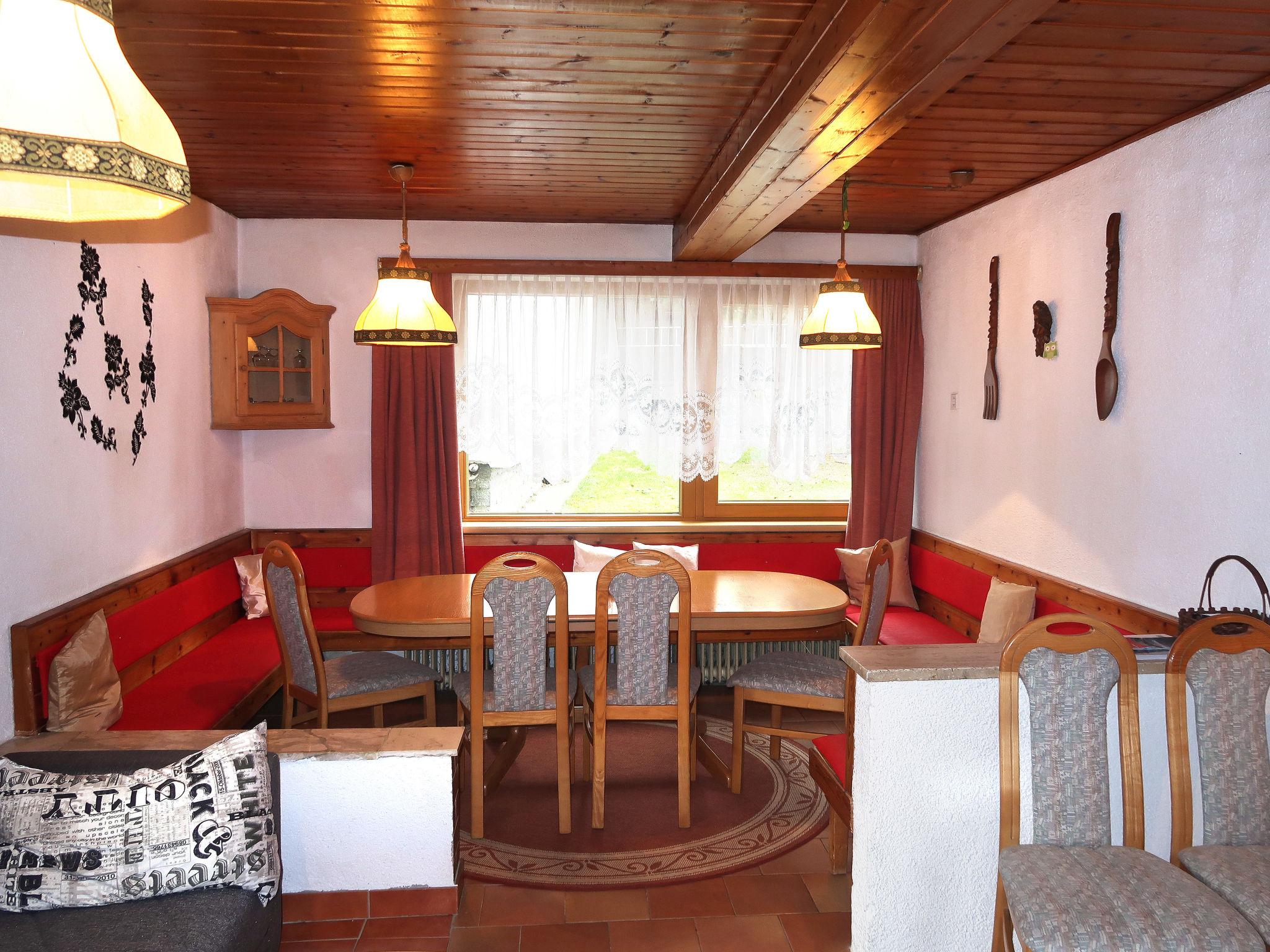 Photo 5 - 4 bedroom Apartment in Imst with terrace and mountain view