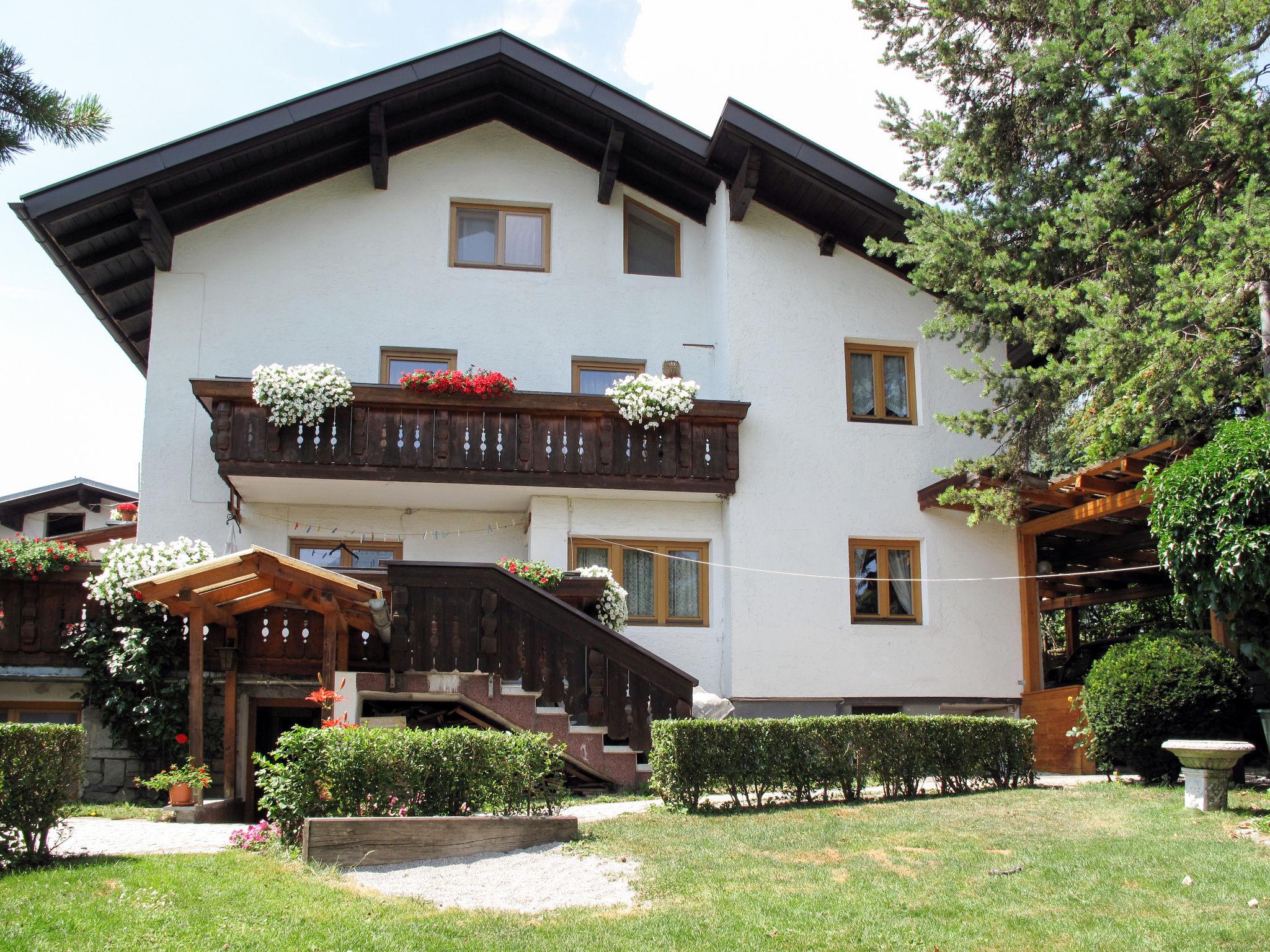 Photo 1 - 4 bedroom Apartment in Imst with terrace and mountain view