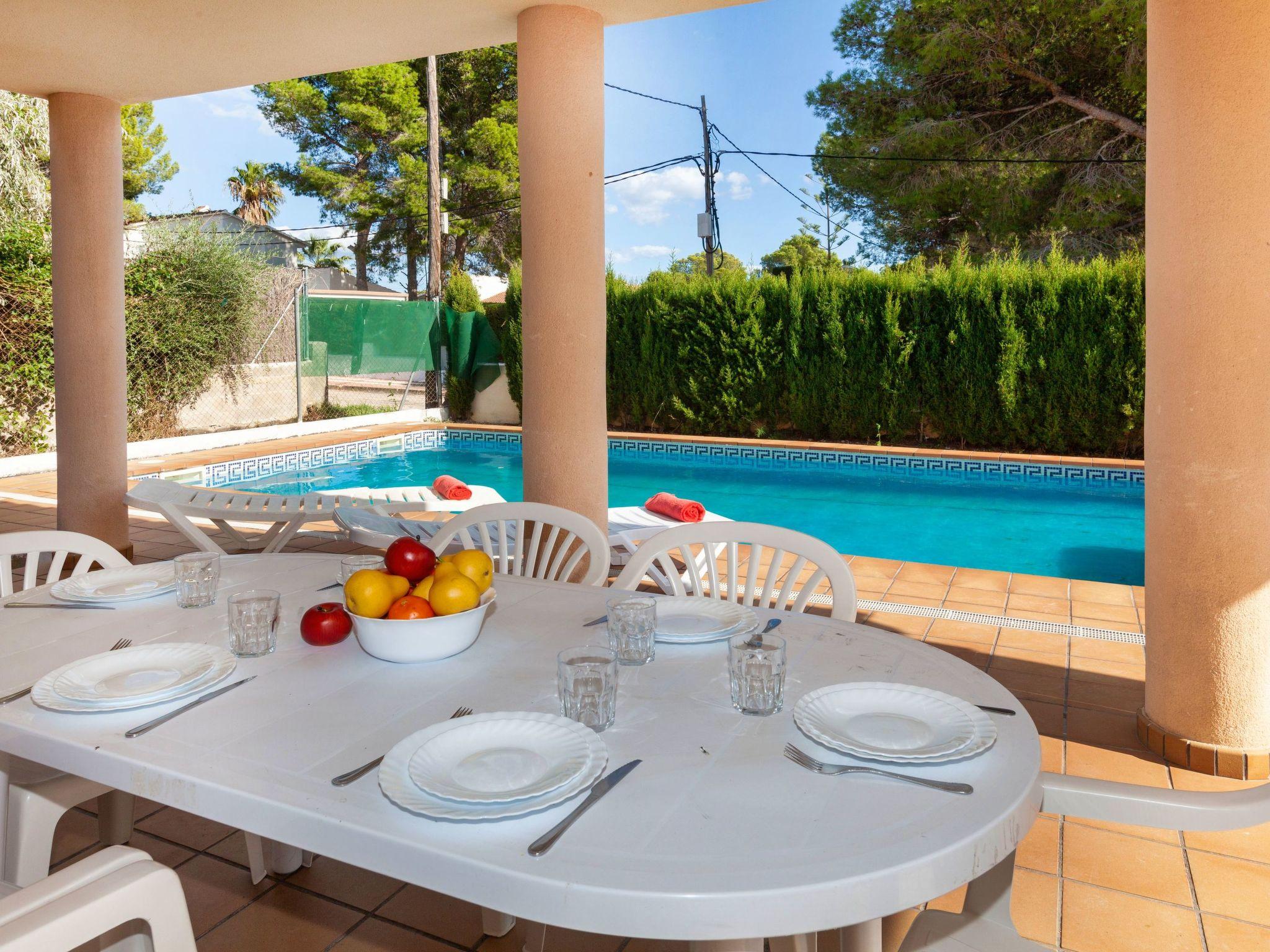 Photo 20 - Maison de 5 chambres à l'Ametlla de Mar avec piscine privée et jardin