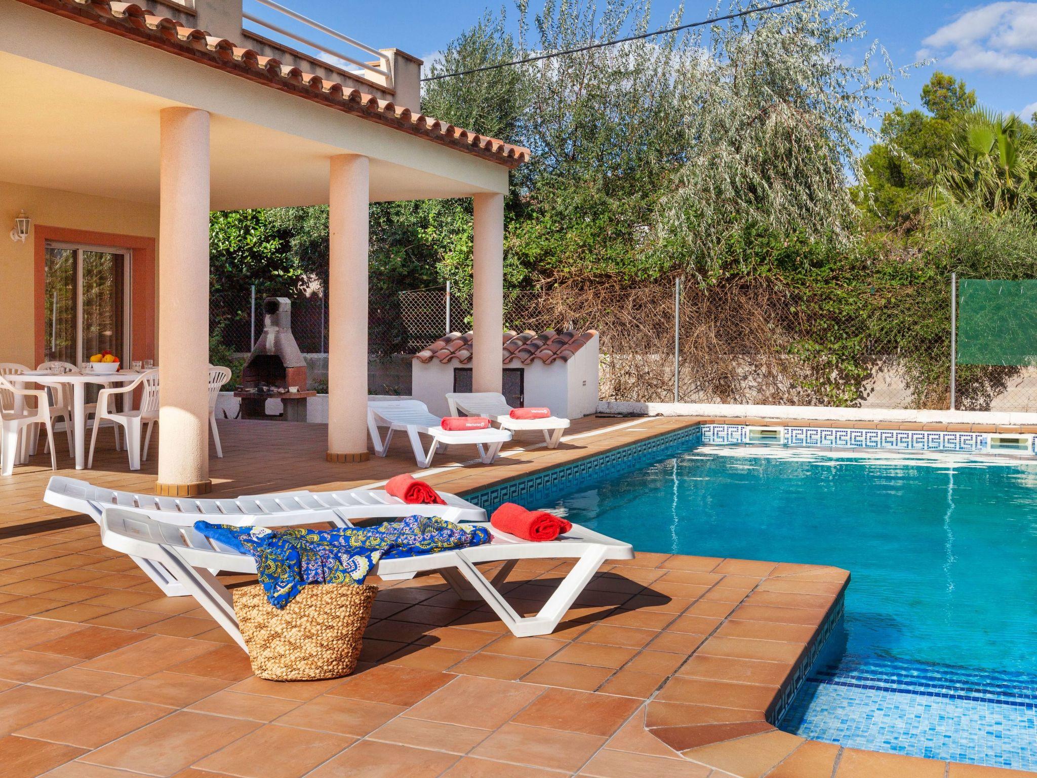 Photo 2 - Maison de 5 chambres à l'Ametlla de Mar avec piscine privée et vues à la mer