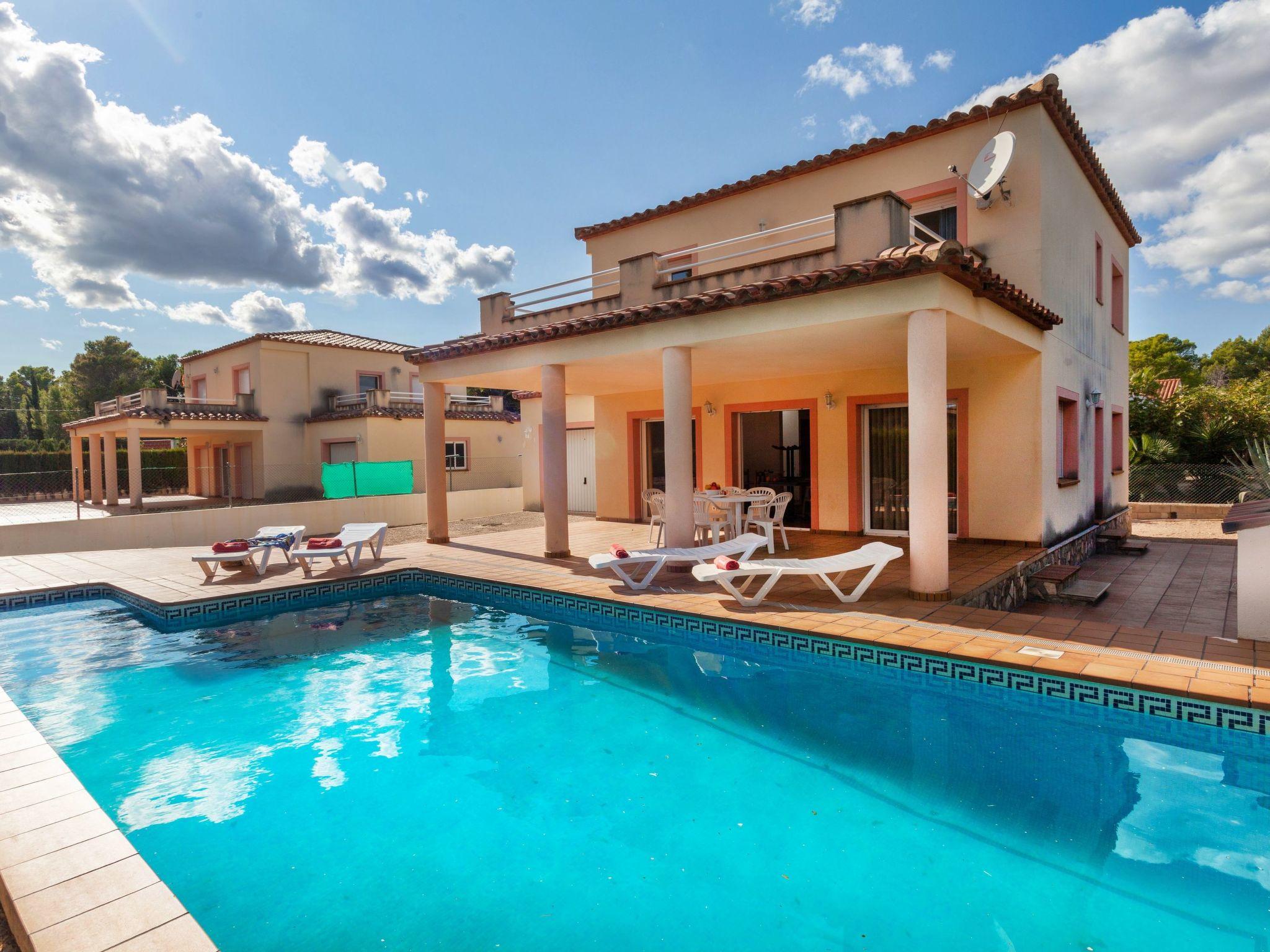 Photo 1 - Maison de 5 chambres à l'Ametlla de Mar avec piscine privée et jardin