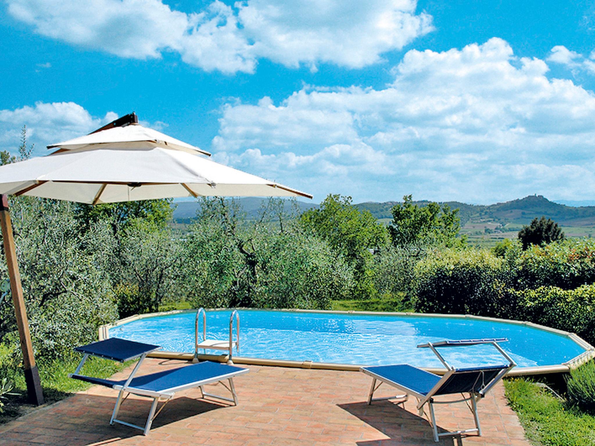 Photo 3 - Maison de 2 chambres à Casole d'Elsa avec piscine privée et jardin