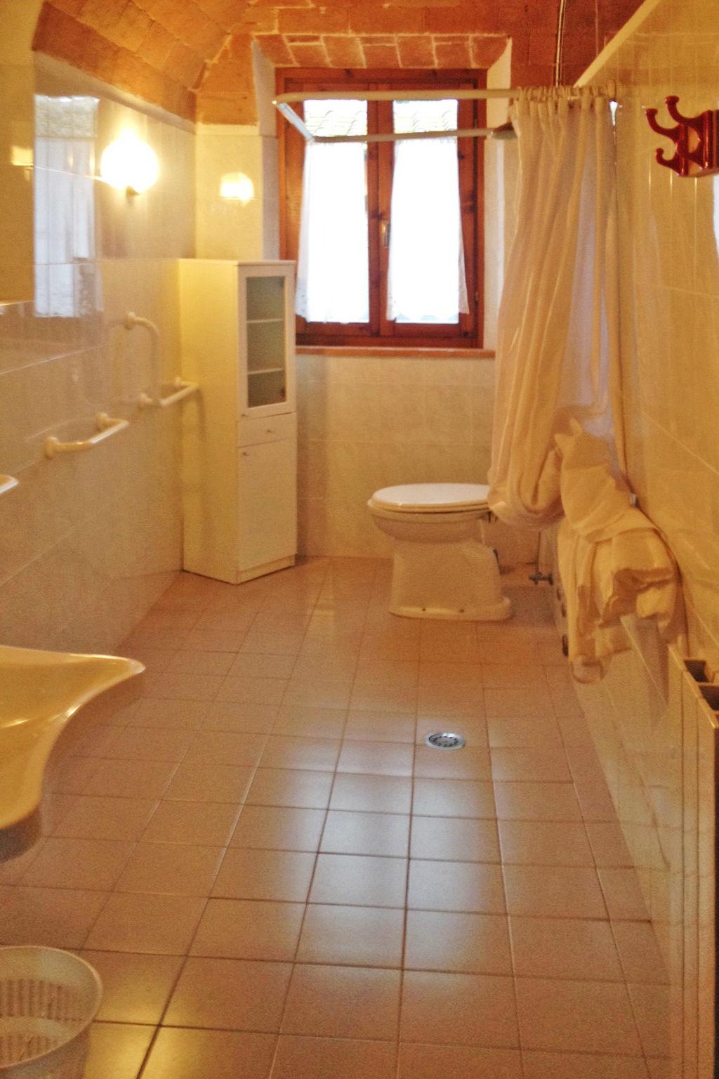 Foto 13 - Appartamento con 1 camera da letto a Peccioli con piscina e giardino