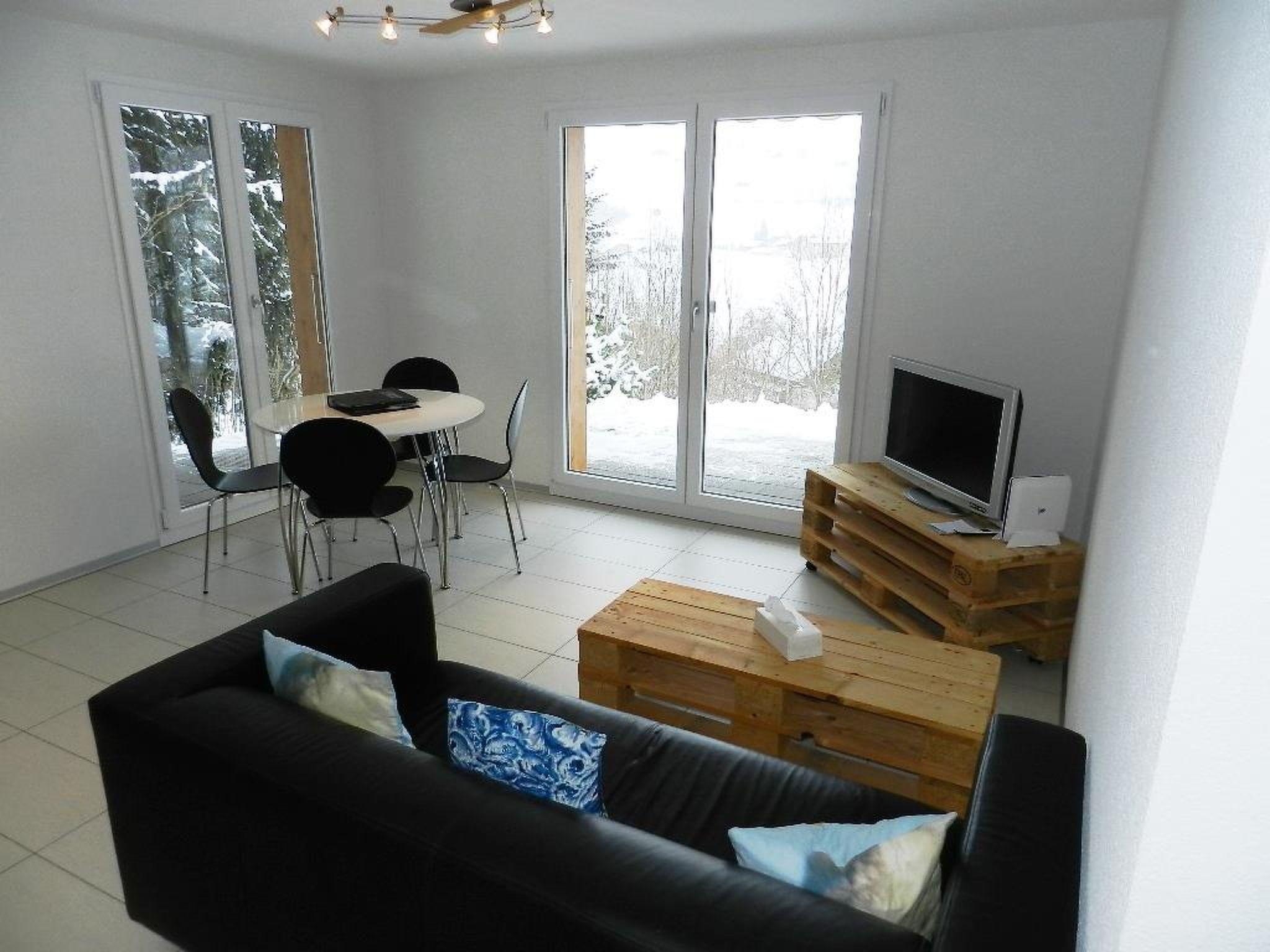 Photo 12 - 1 bedroom Apartment in Zweisimmen