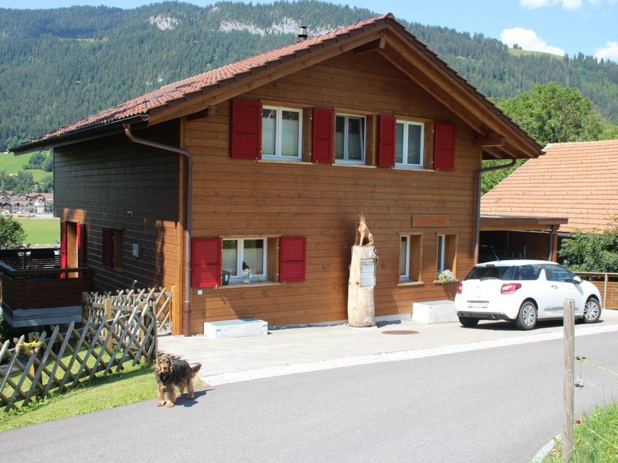 Photo 3 - 1 bedroom Apartment in Zweisimmen