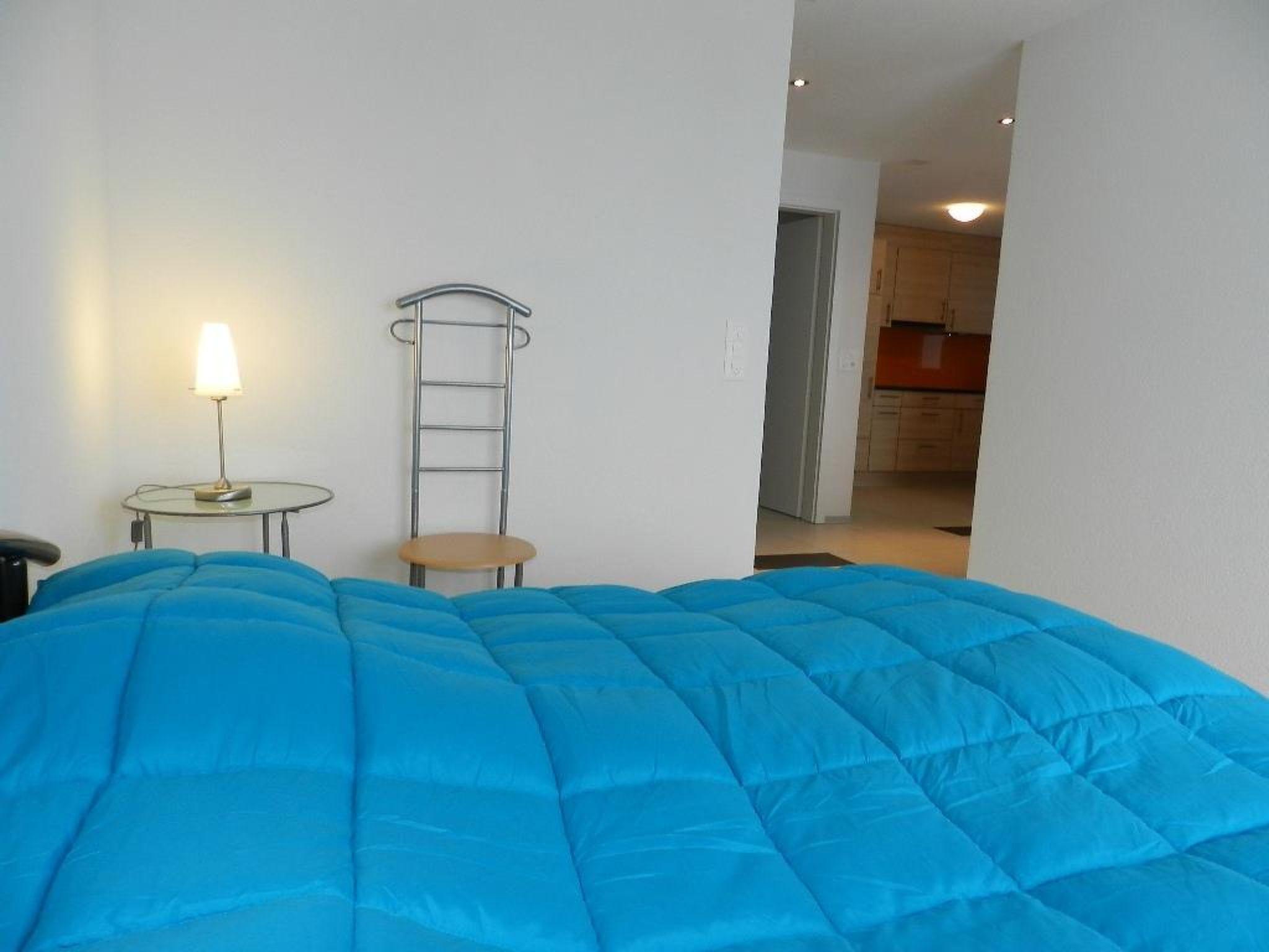 Foto 17 - Appartamento con 1 camera da letto a Zweisimmen