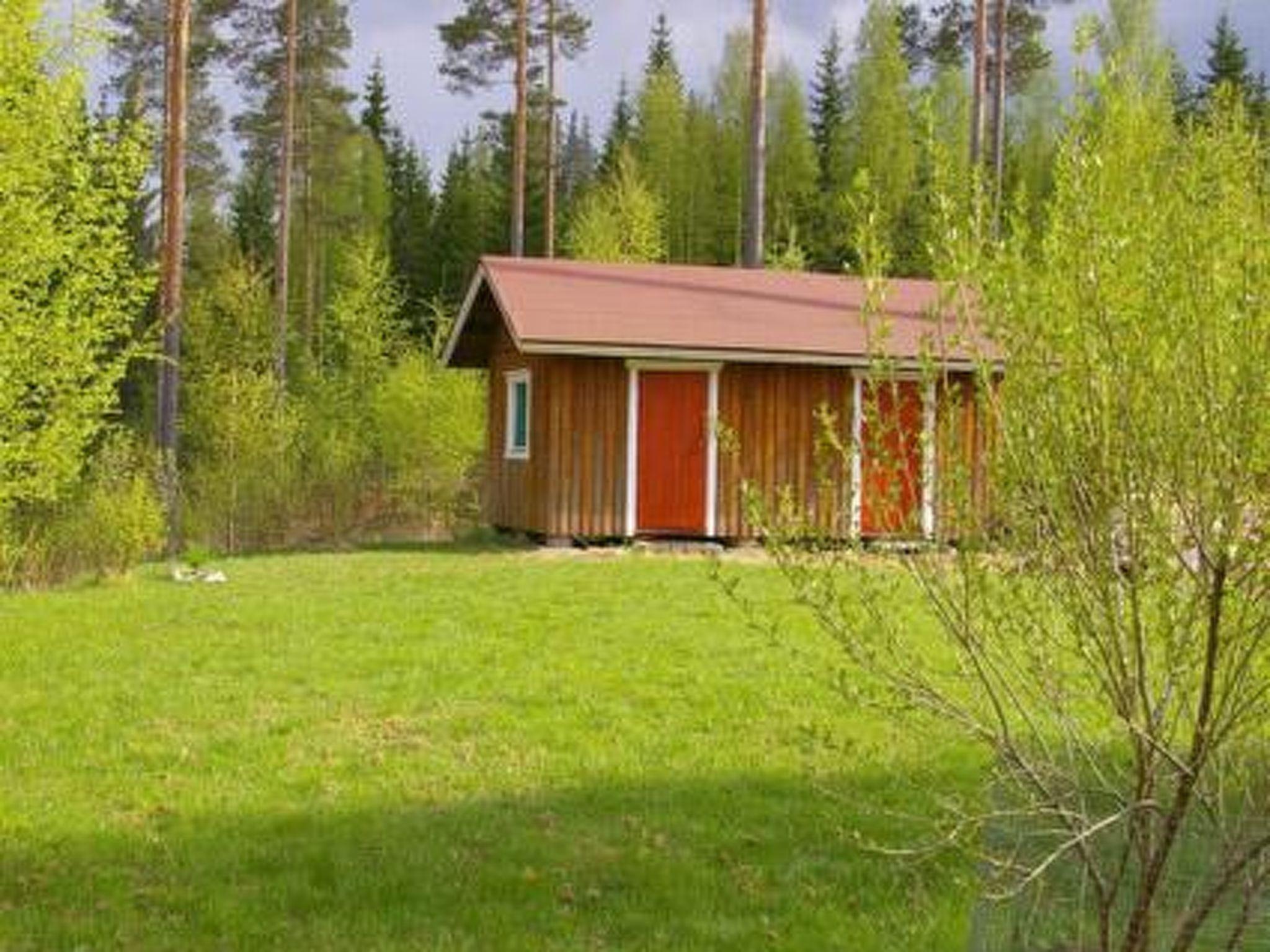 Foto 9 - Haus mit 1 Schlafzimmer in Juva mit sauna