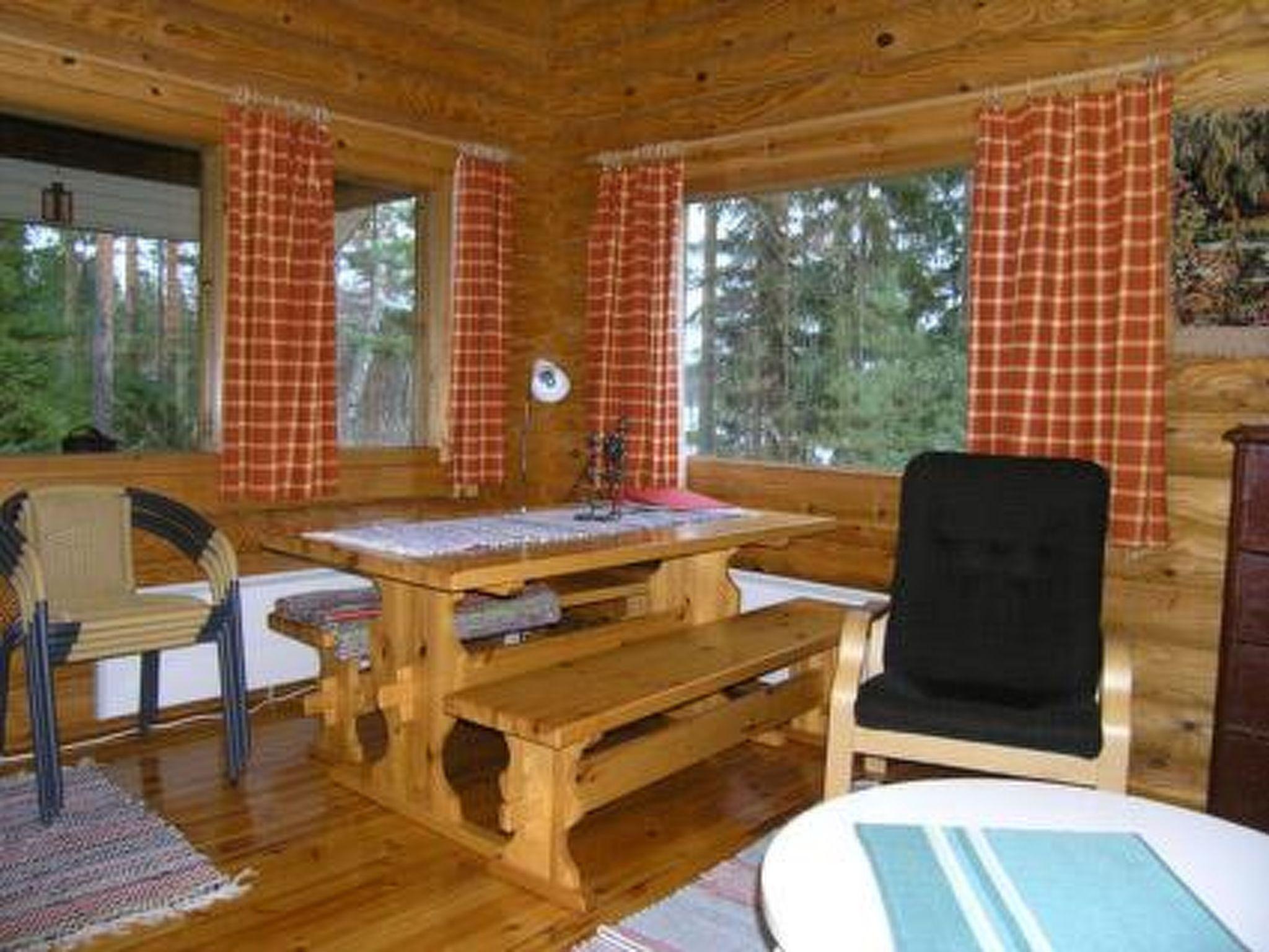 Photo 18 - 1 bedroom House in Juva with sauna