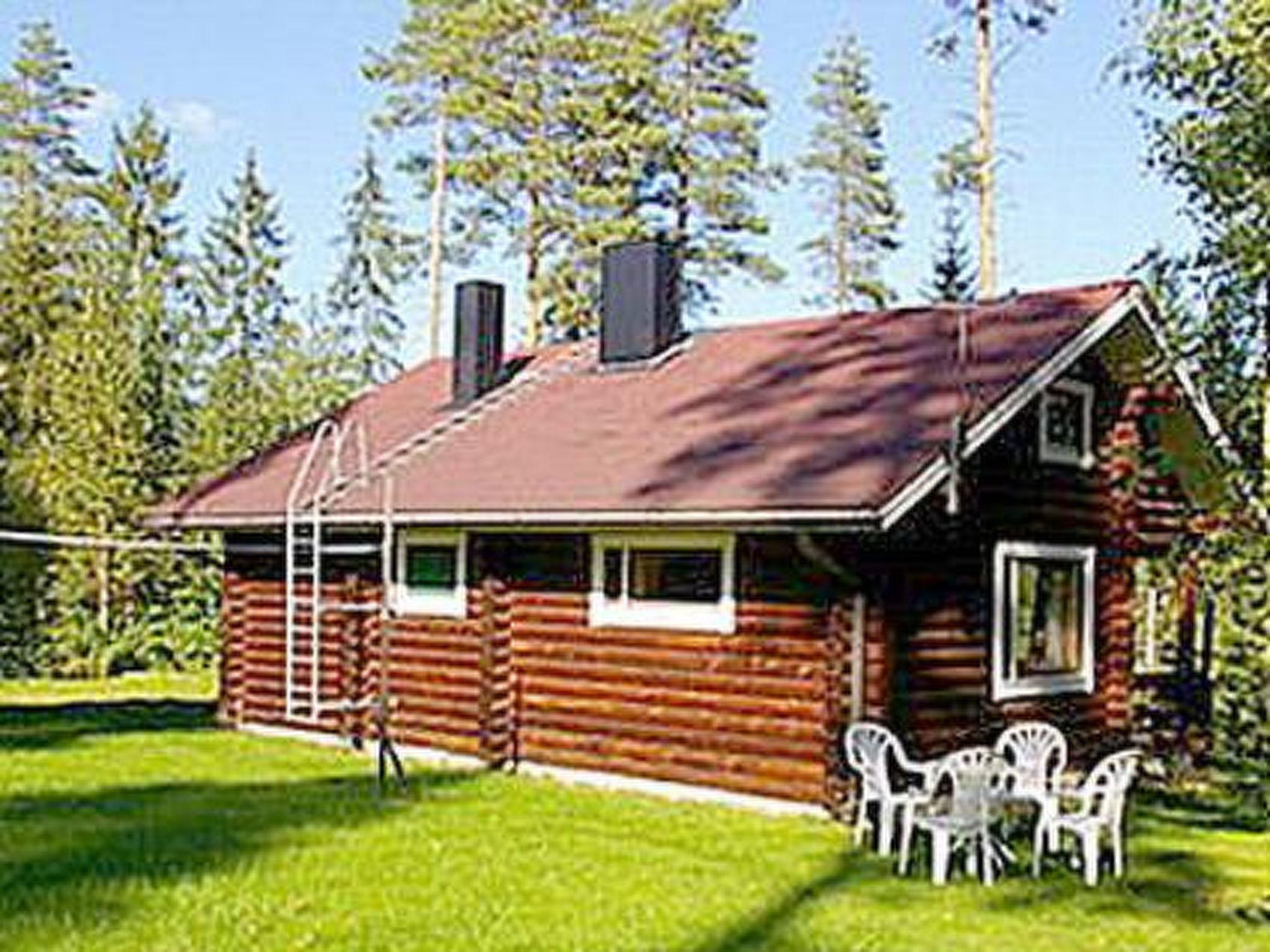 Photo 1 - 1 bedroom House in Juva with sauna