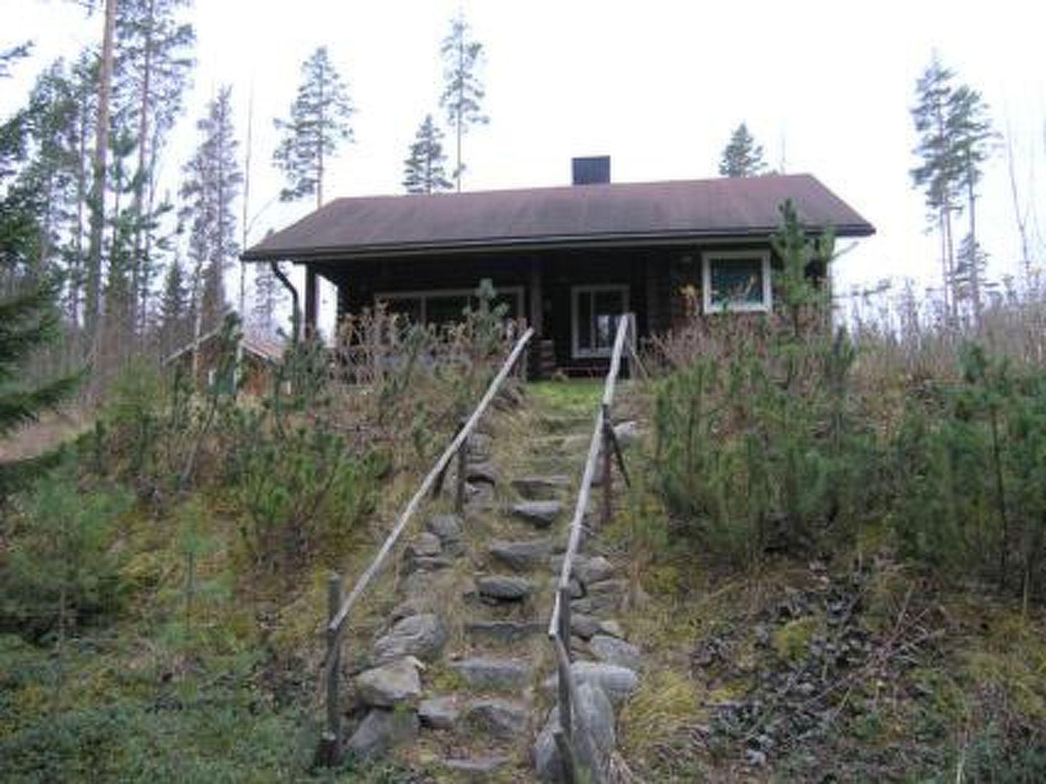 Photo 28 - Maison de 1 chambre à Juva avec sauna