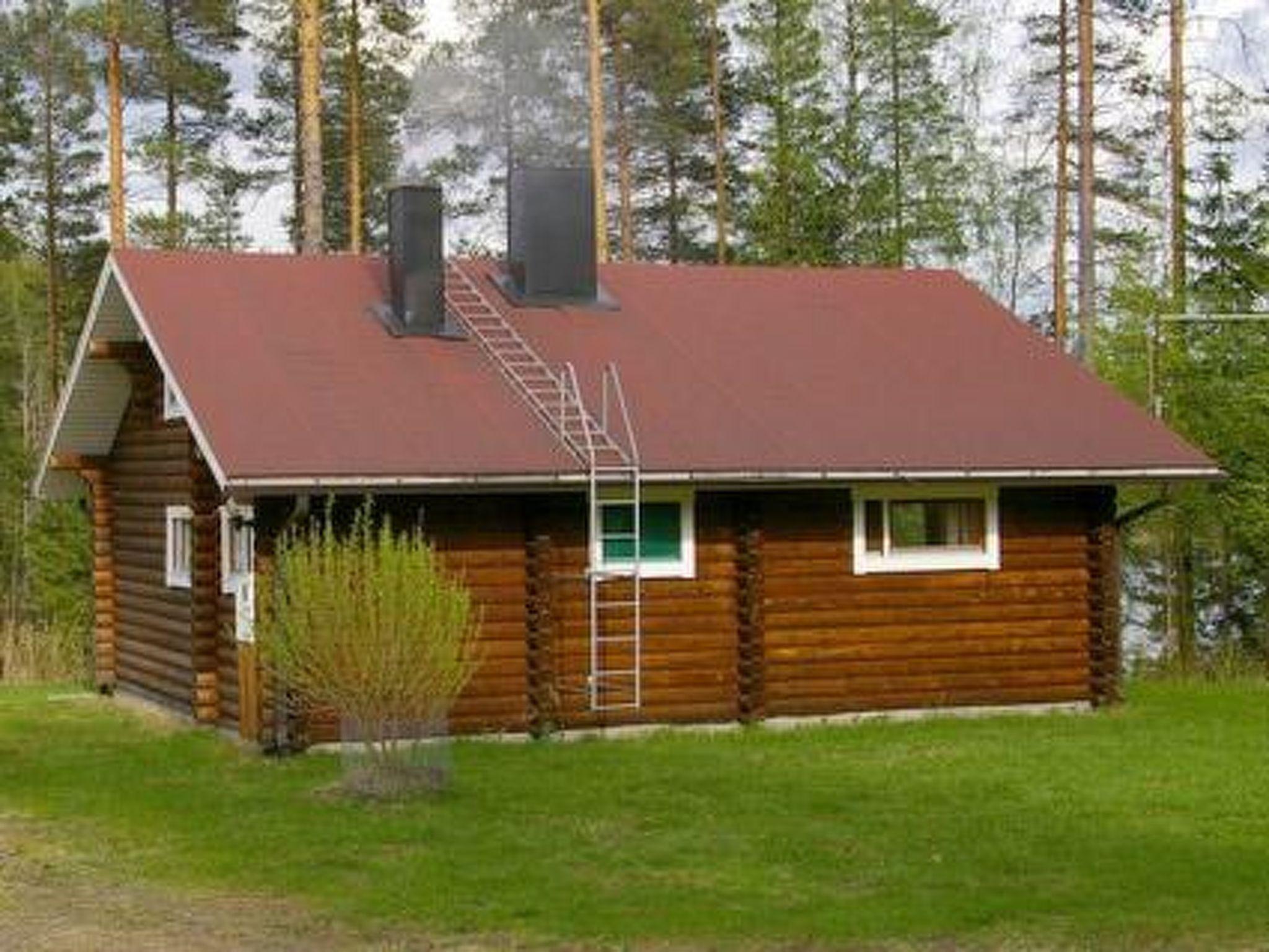 Foto 6 - Haus mit 1 Schlafzimmer in Juva mit sauna