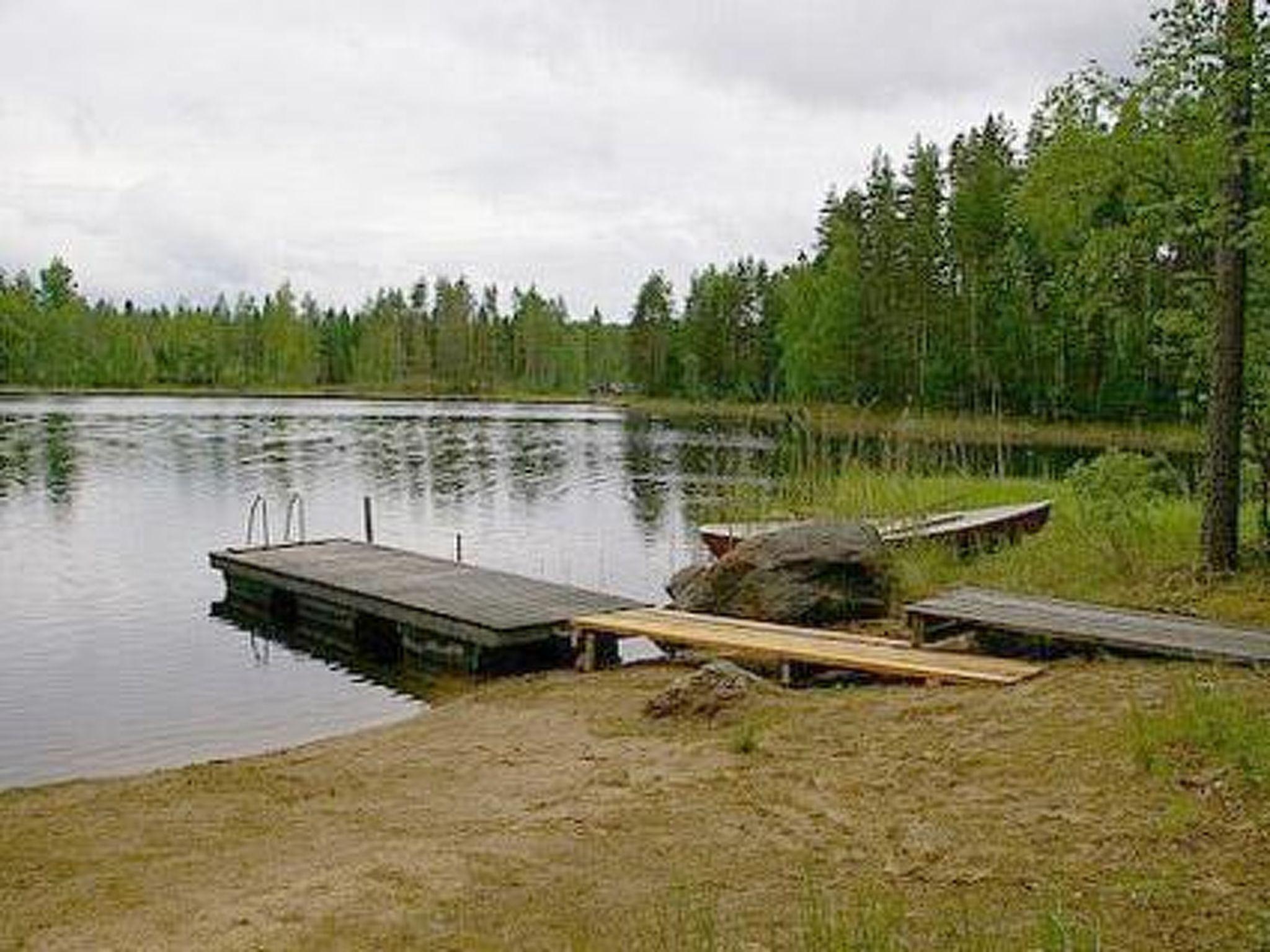 Foto 2 - Haus mit 1 Schlafzimmer in Juva mit sauna